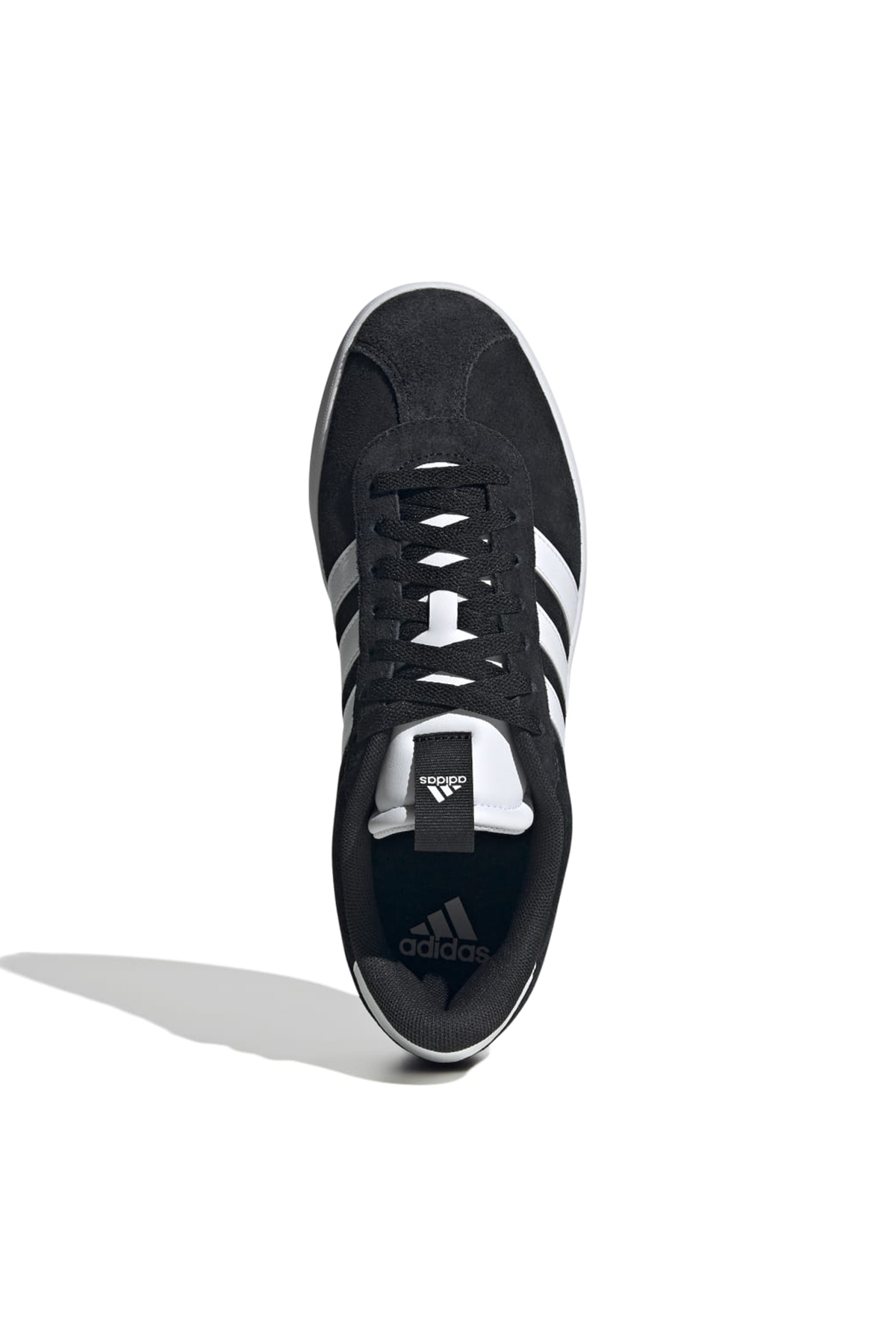 Vl Court 3.0 Erkek Siyah Sneaker - Görsel 5