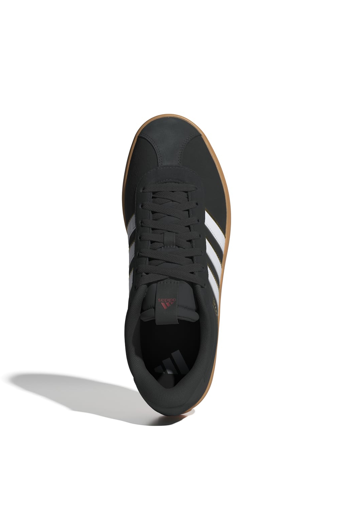 Vl Court 3.0 Erkek Siyah Sneaker - Görsel 5