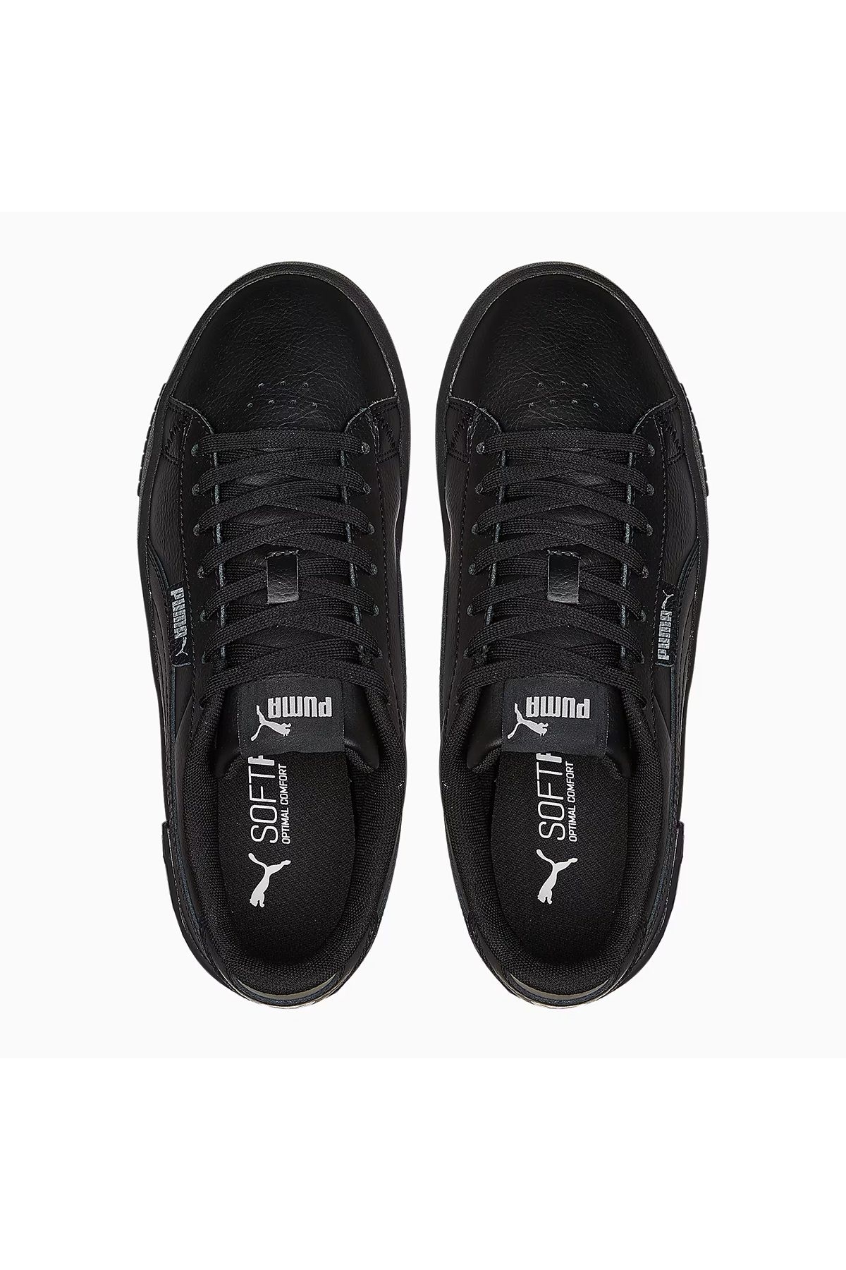 Jada Renew Kadın Siyah Sneaker - Görsel 5