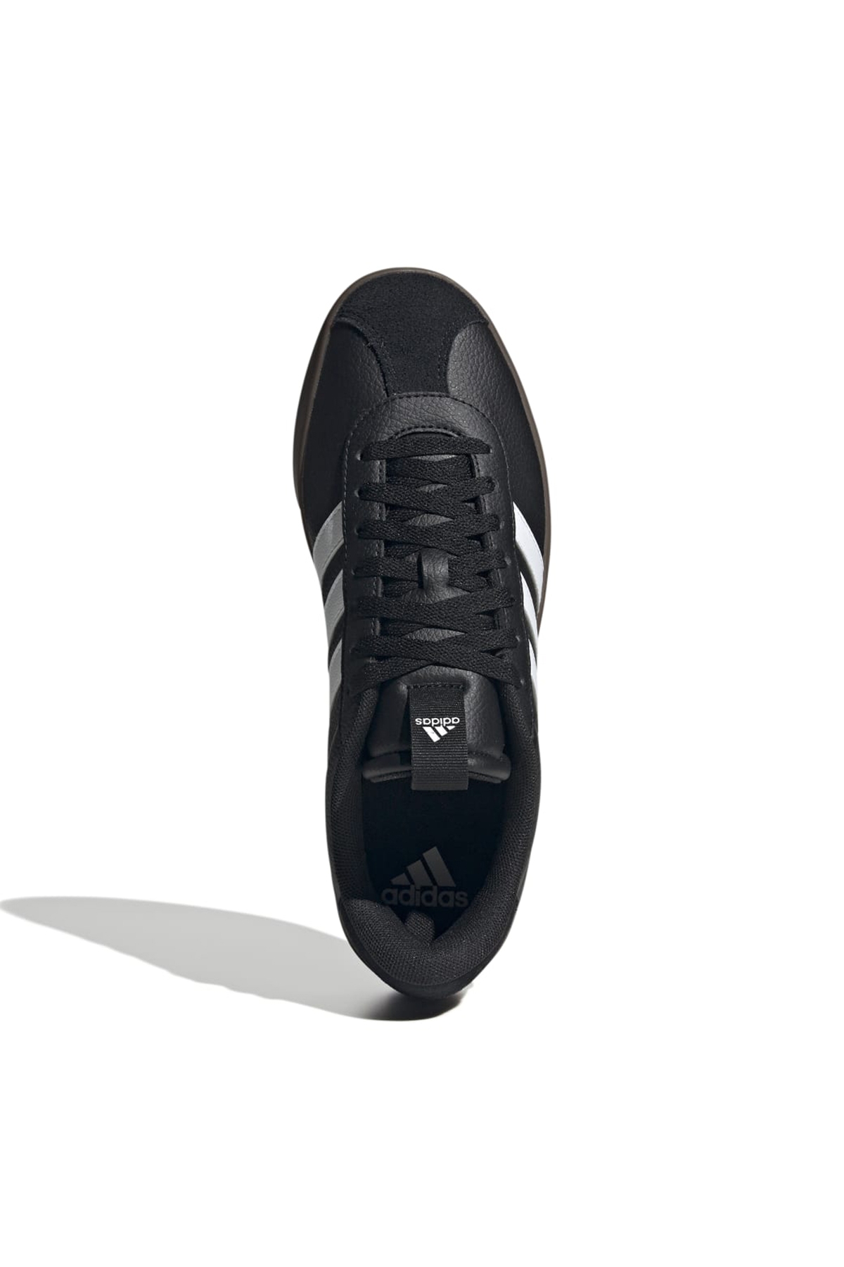 Vl Court 3.0 Erkek Siyah Sneaker - Görsel 5