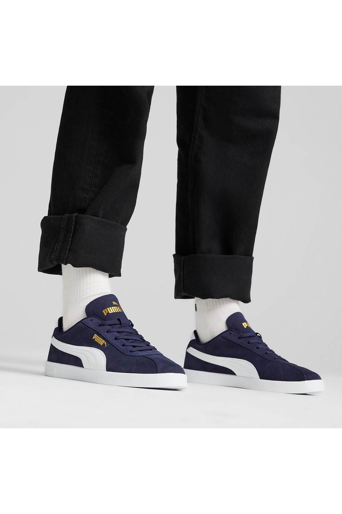 Club II Unisex Lacivert Sneaker