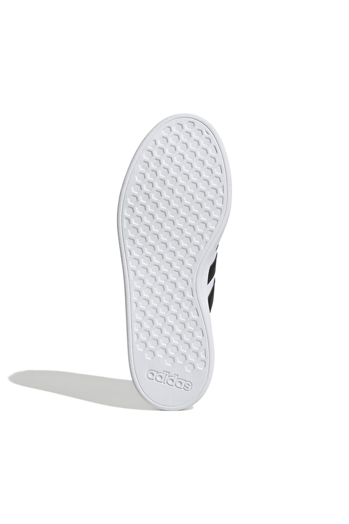 Grand Court Base 2.0 Kadın Beyaz Sneaker - Görsel 6