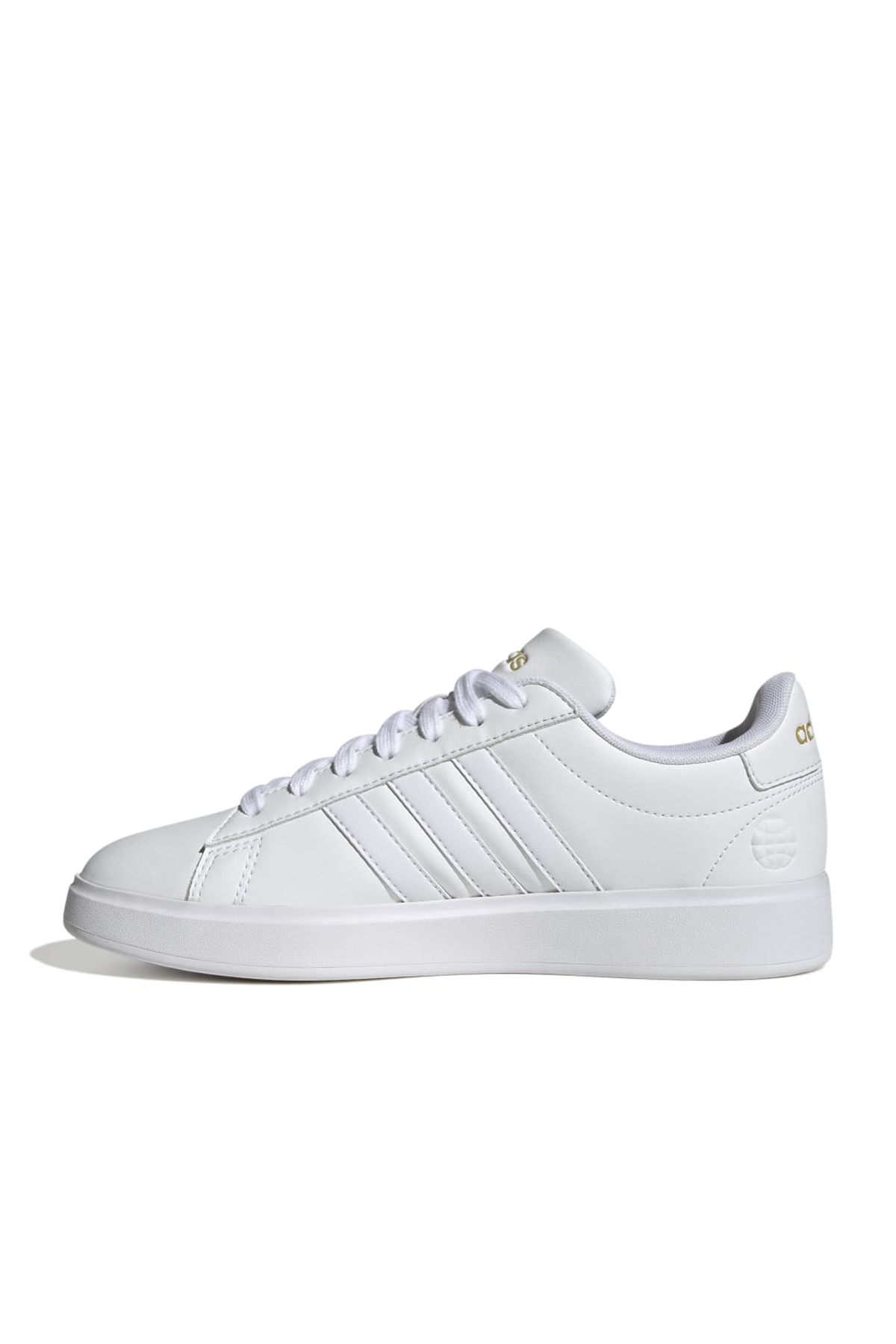 Grand Court 2.0 Kadın Beyaz Sneaker - Görsel 3