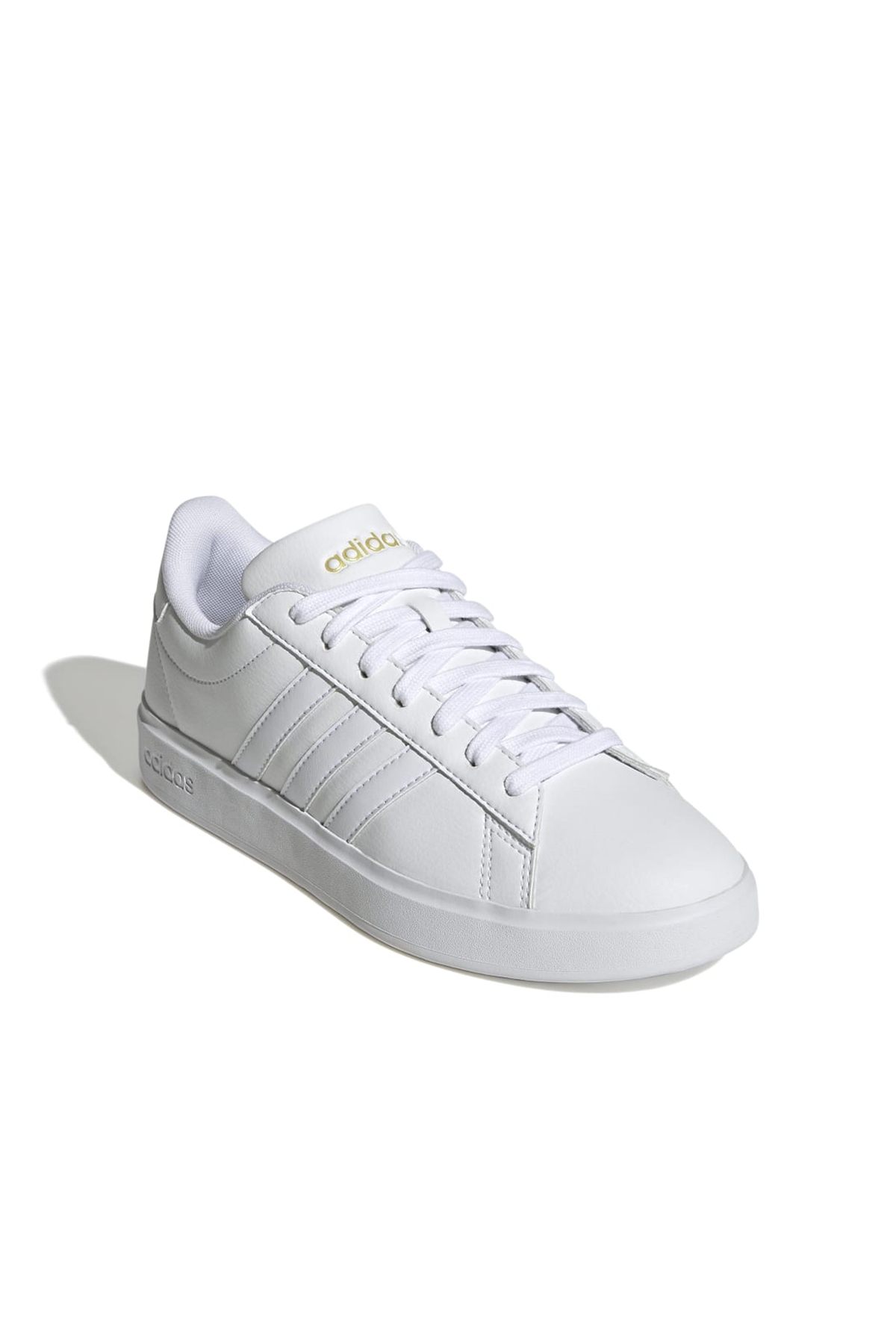 Grand Court 2.0 Kadın Beyaz Sneaker - Görsel 5