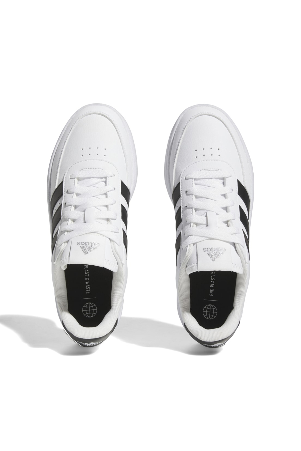 Breaknet 2.0 Kadın Beyaz Sneaker - Görsel 4