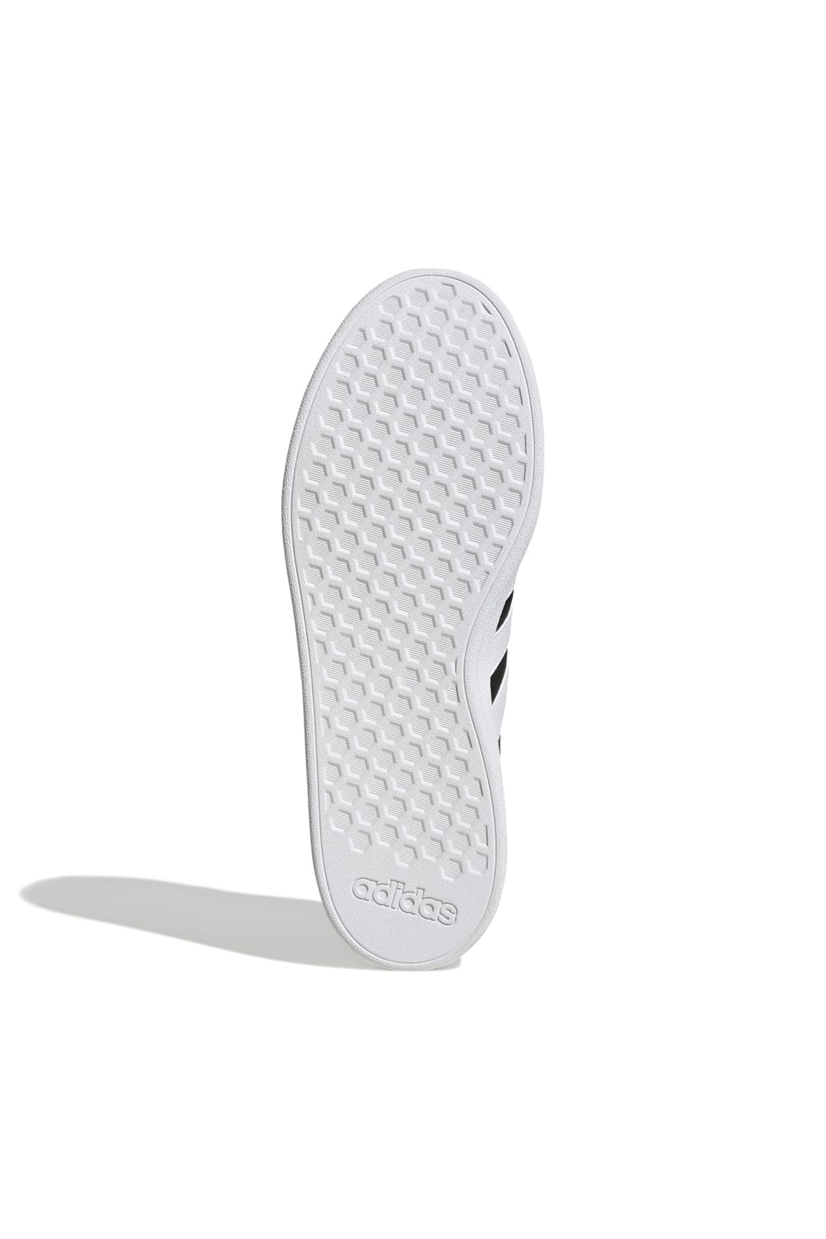 Grand Court Base 2.0 Erkek Siyah Sneaker - Görsel 6