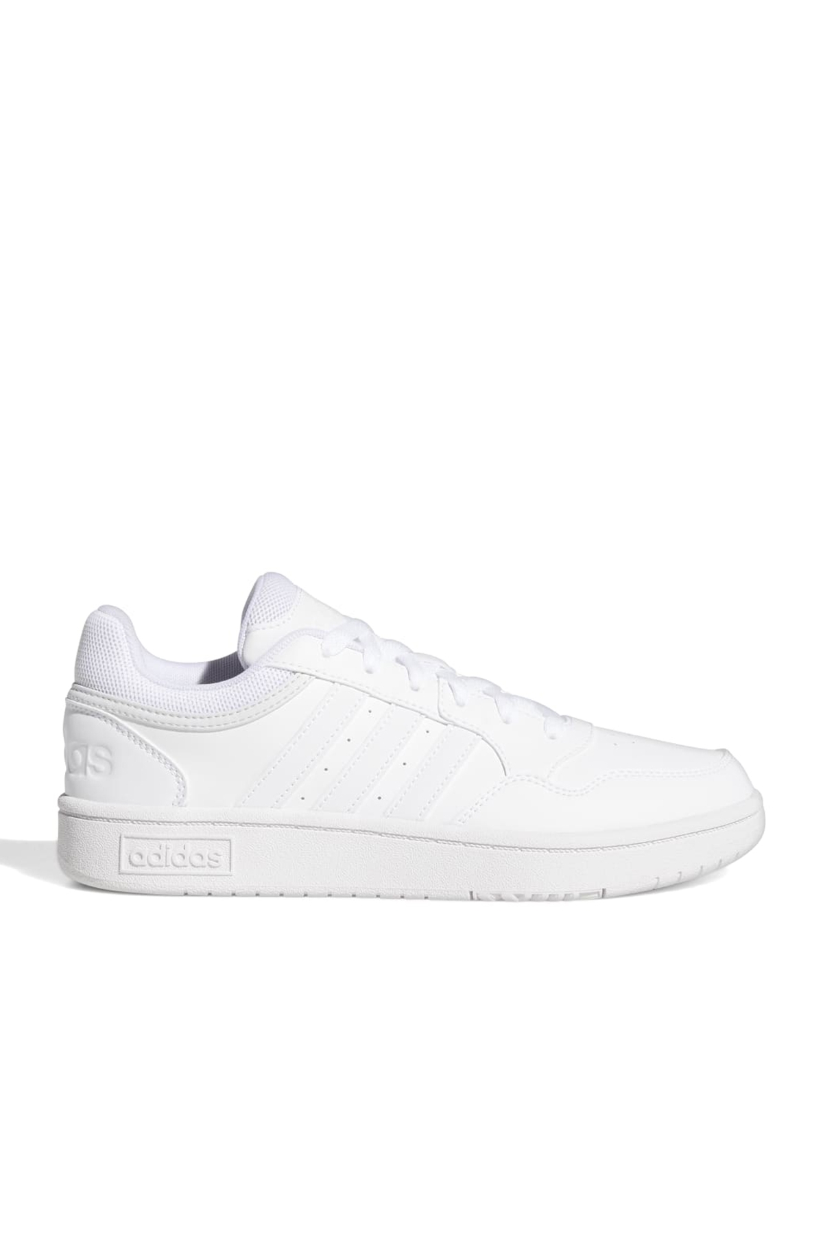 Hoops 3.0 Unisex Beyaz Sneaker