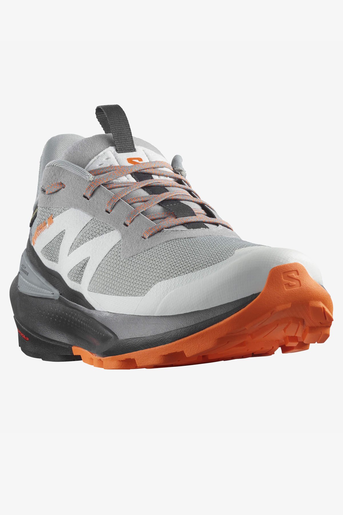 Salomon Salomon Gri Elixir Activ Gtx Erkek Outdoor Ayakkabı L47456200 | Flo Gri - 4. görsel