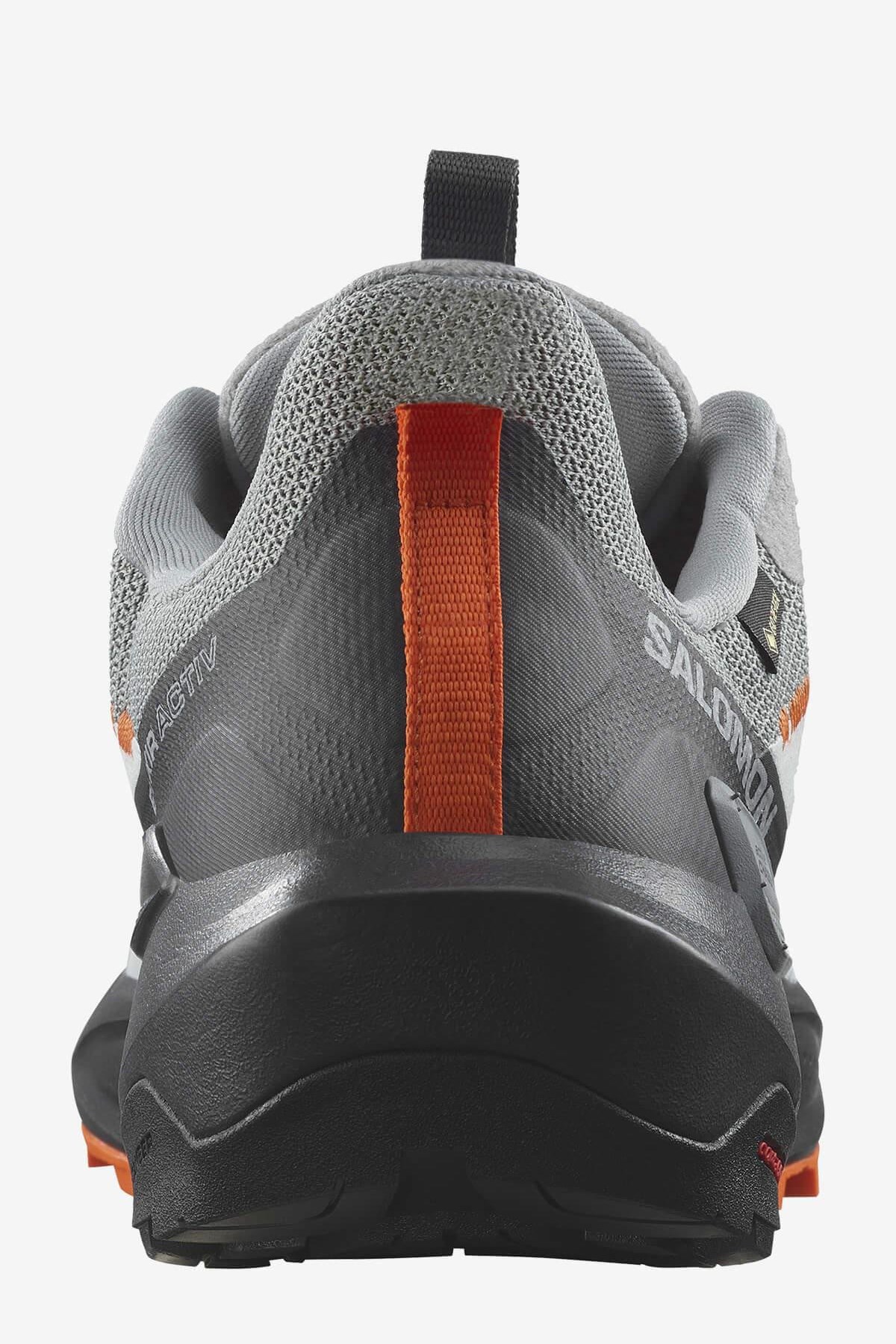 Salomon Salomon Gri Elixir Activ Gtx Erkek Outdoor Ayakkabı L47456200 | Flo Gri - 5. görsel