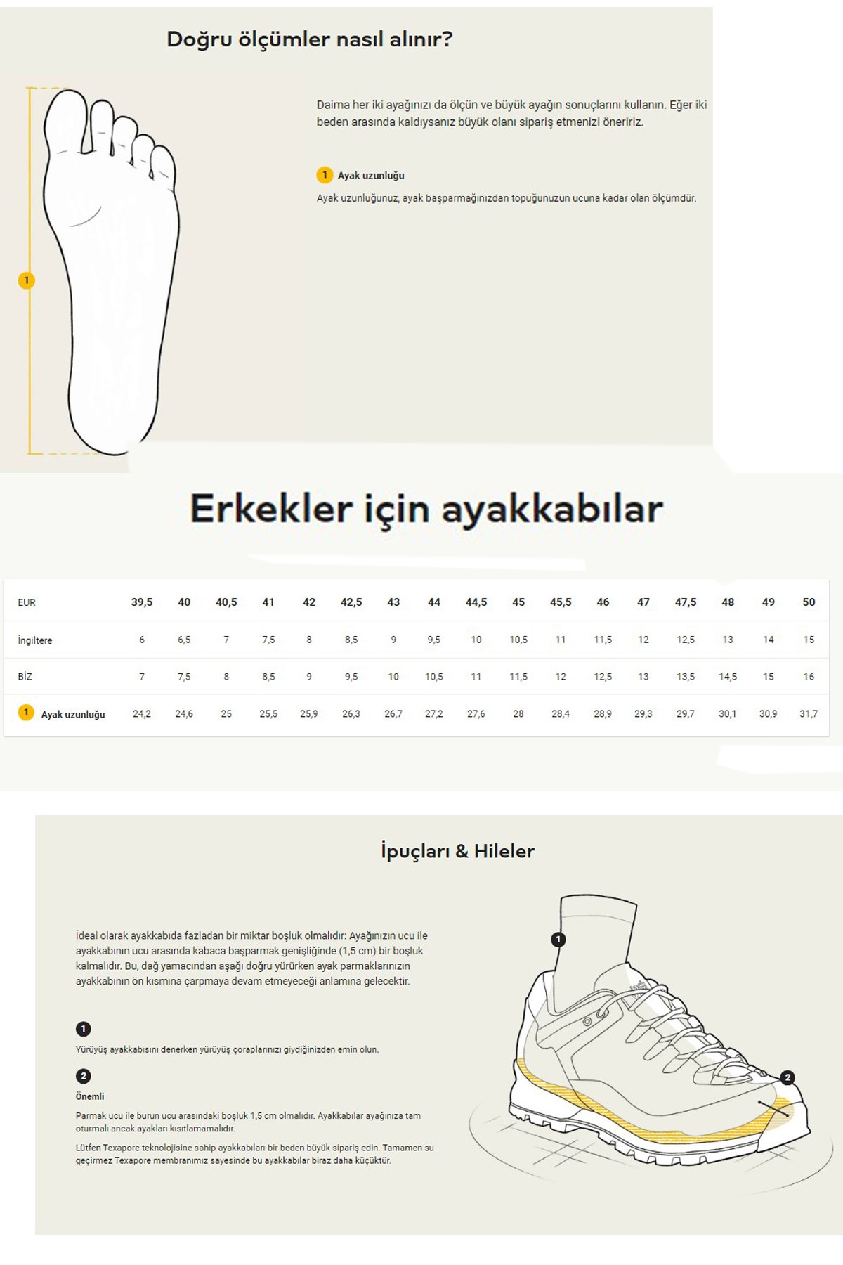 Dromoventure Athletic Texapore Low Outdoor Ayakkabı A63297-6000 - Görsel 9