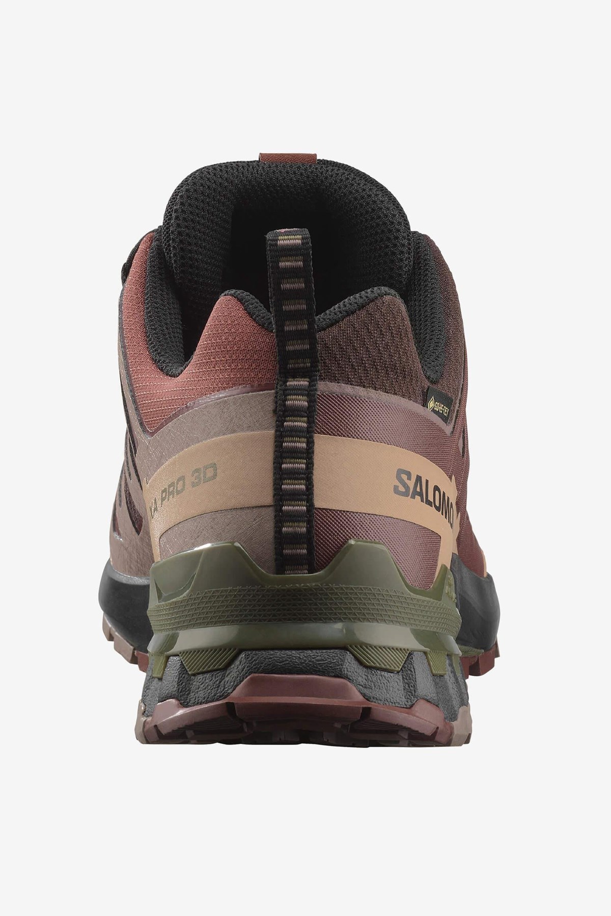 Salomon Salomon Bordo Xa Pro 3D V9 Gtx Erkek Outdoor Ayakkabı L47583500 | Flo Bordo - 5. görsel