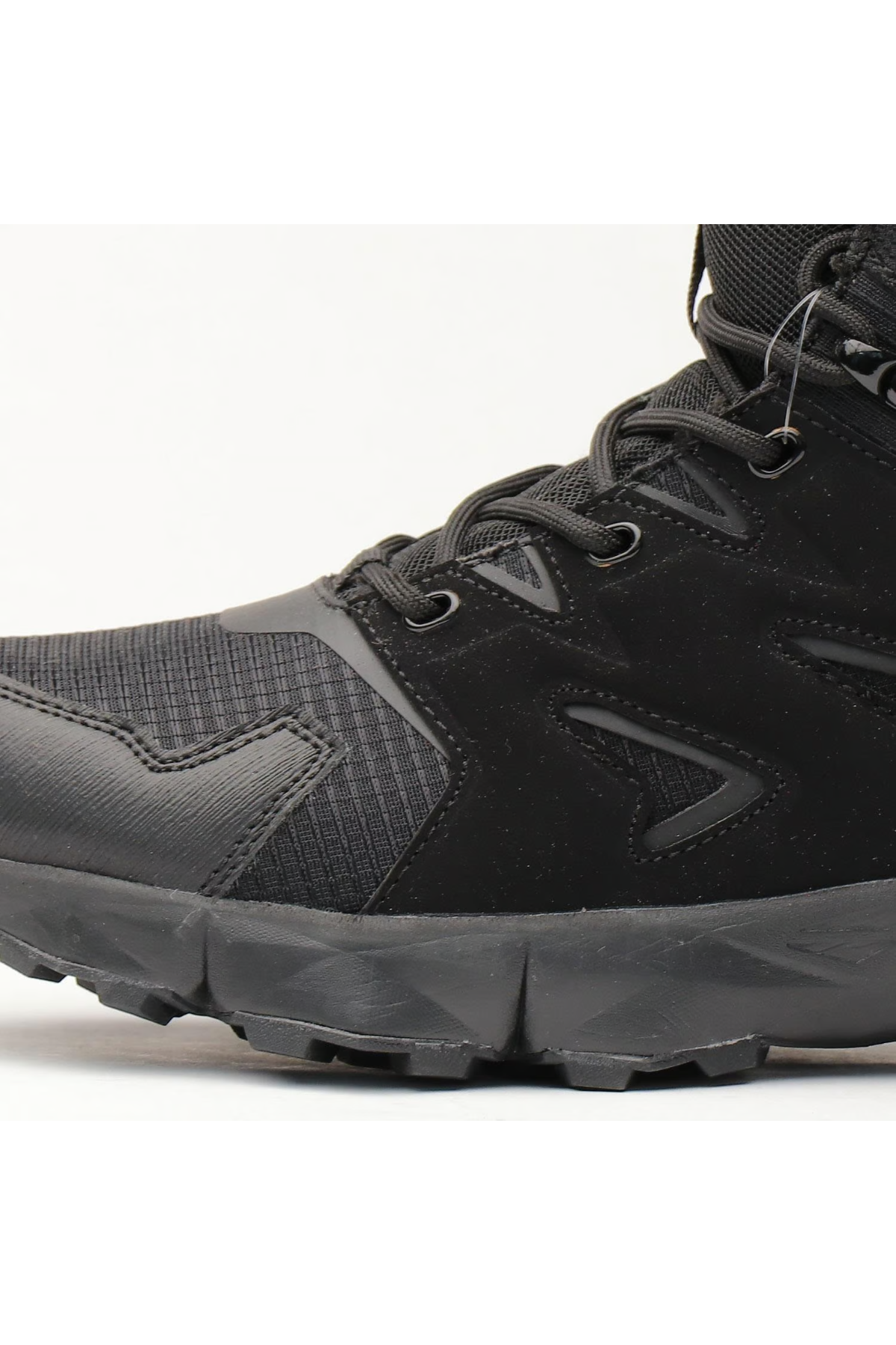 X-Ray Unisex Siyah Bot - Görsel 5