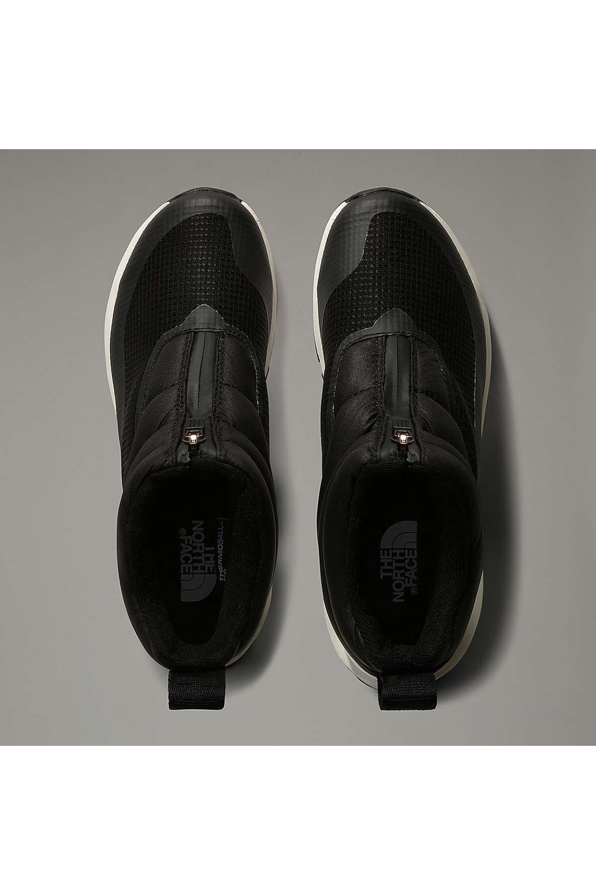 Thermoball Progressive Zip II Water Kadın Siyah Bot - Görsel 4