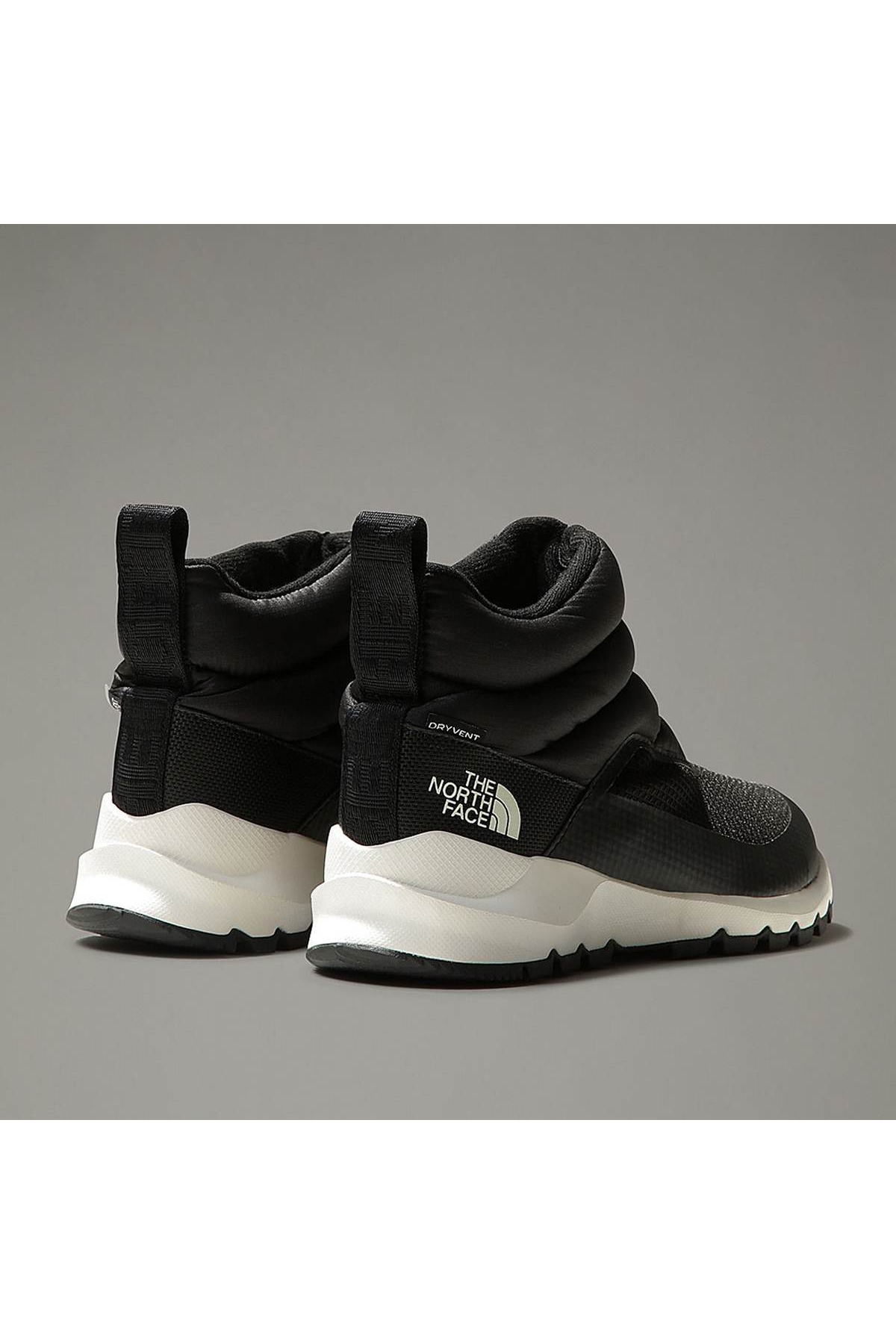 Thermoball Progressive Zip II Water Kadın Siyah Bot - Görsel 5