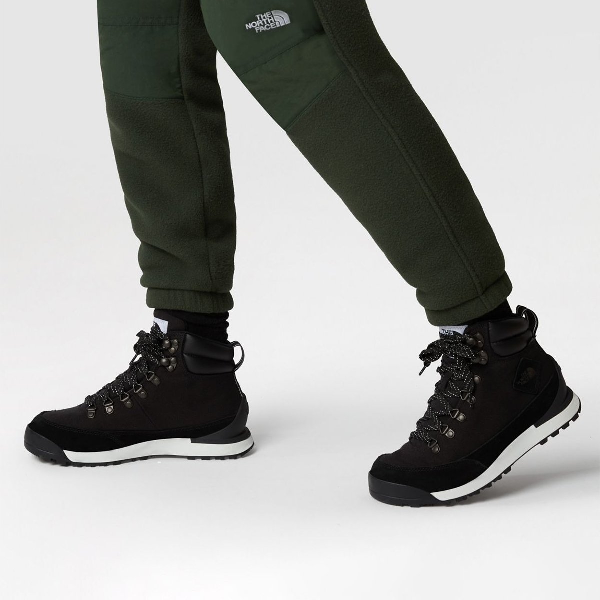 The North Face Back To Berkeley IV Textile Waterpr Siyah