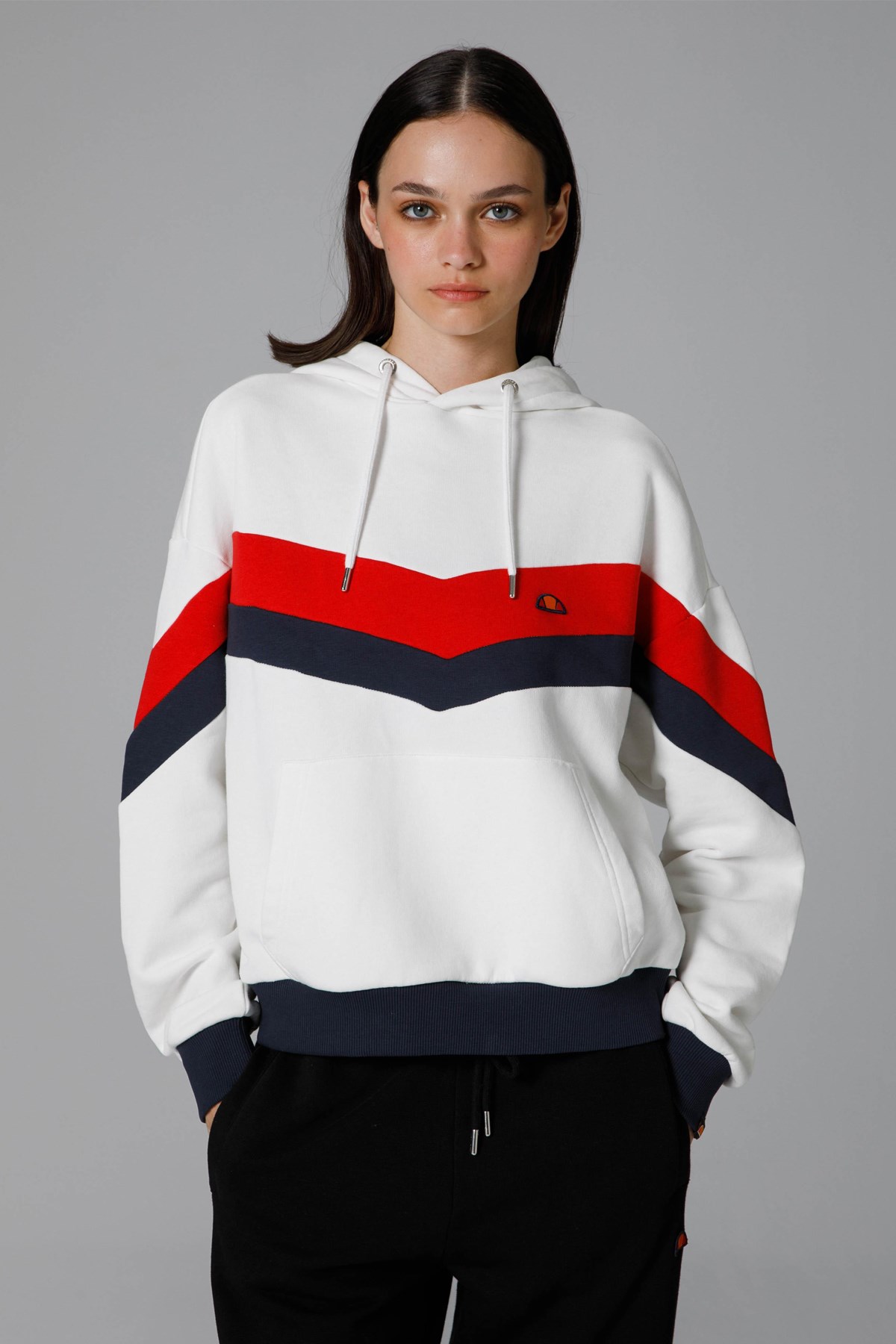 Kadın Oversize Sweatshirt EF178-OF