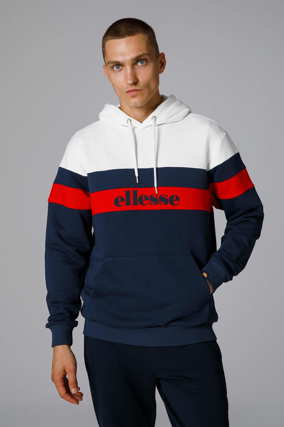 Erkek Sweatshirt EM272-NV