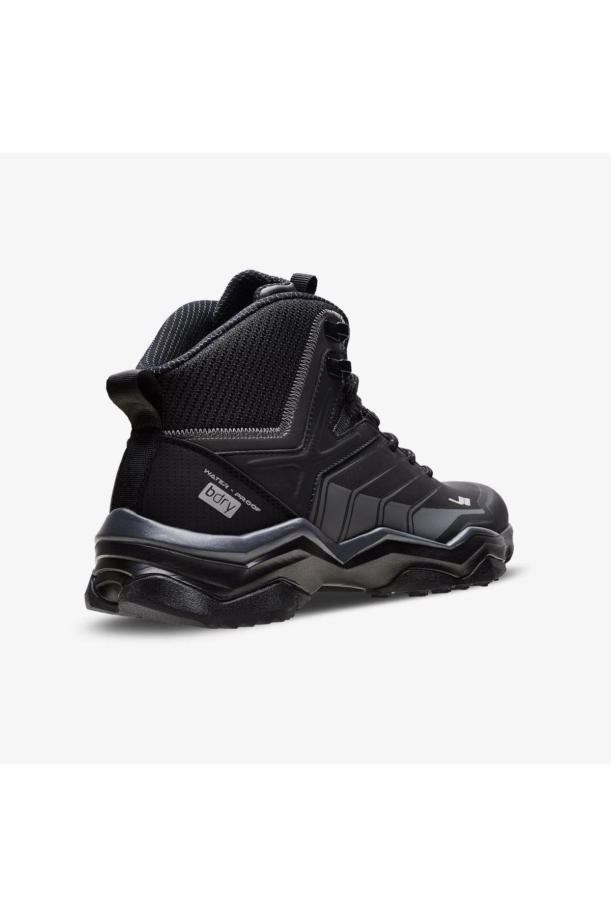 Tornado Max 2 Siyah Erkek Su Geçirmez Bot - Görsel 5