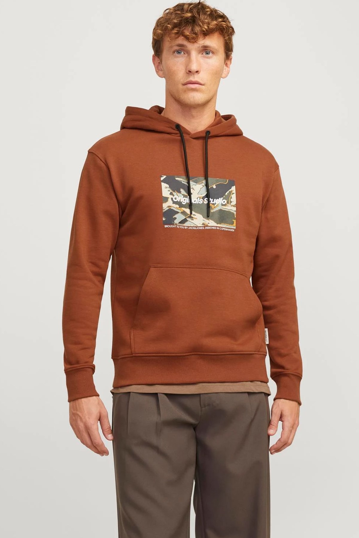 Jorvesterbro Newton Boxfront Sweat 12266801