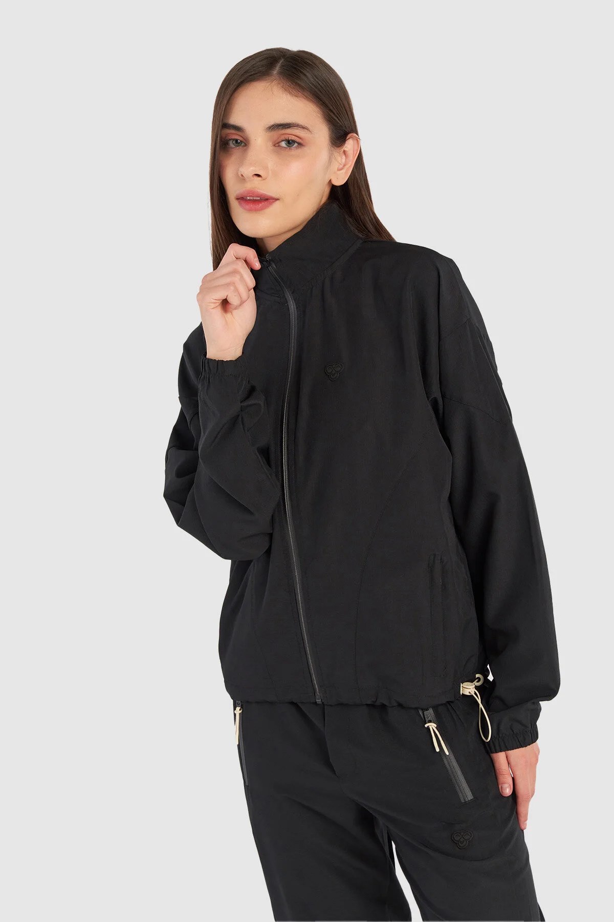 Edna Zip Kadın Sweatshirt 921932-2001