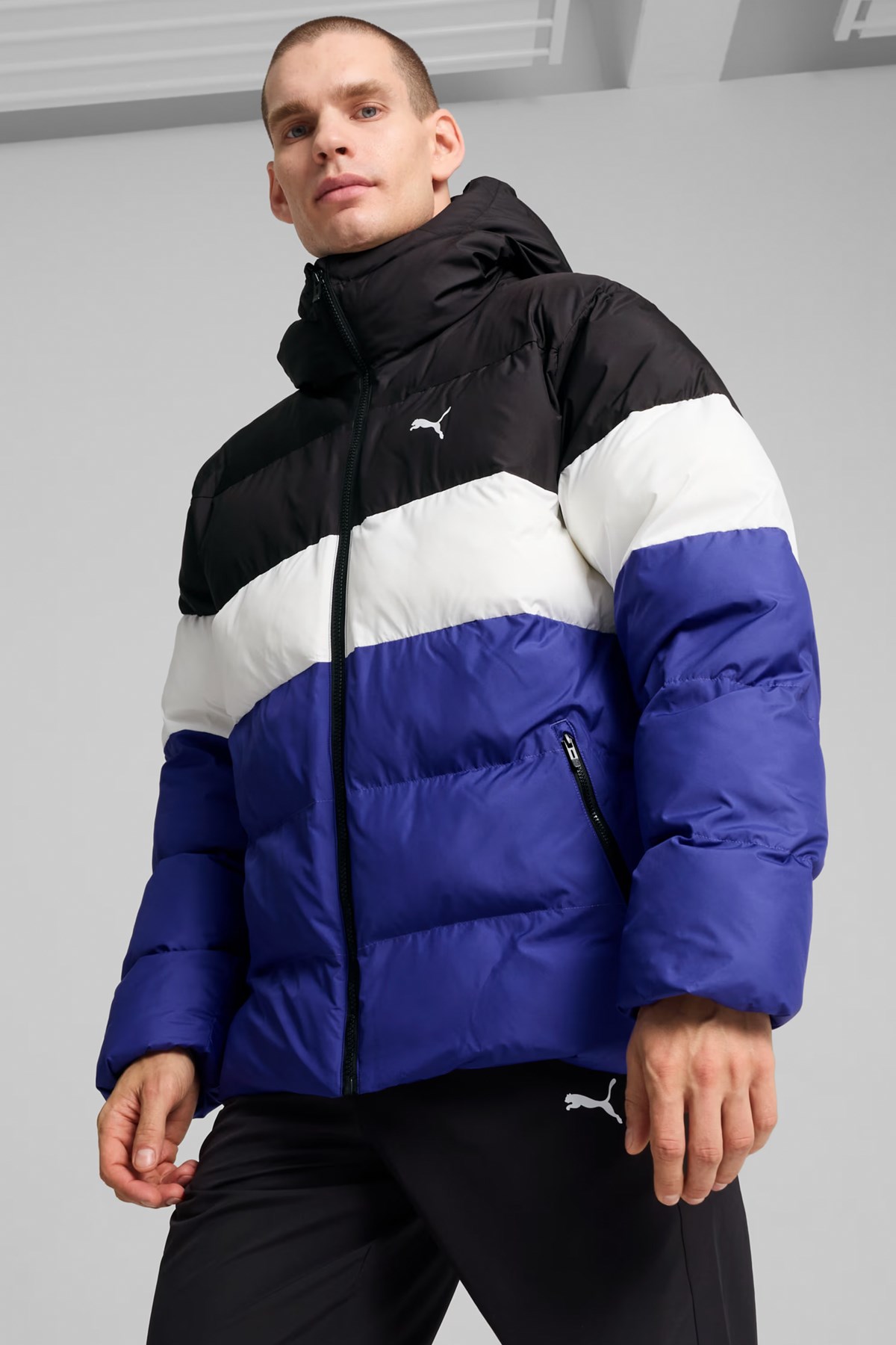 Poly Puffer Erkek Mont 62712327