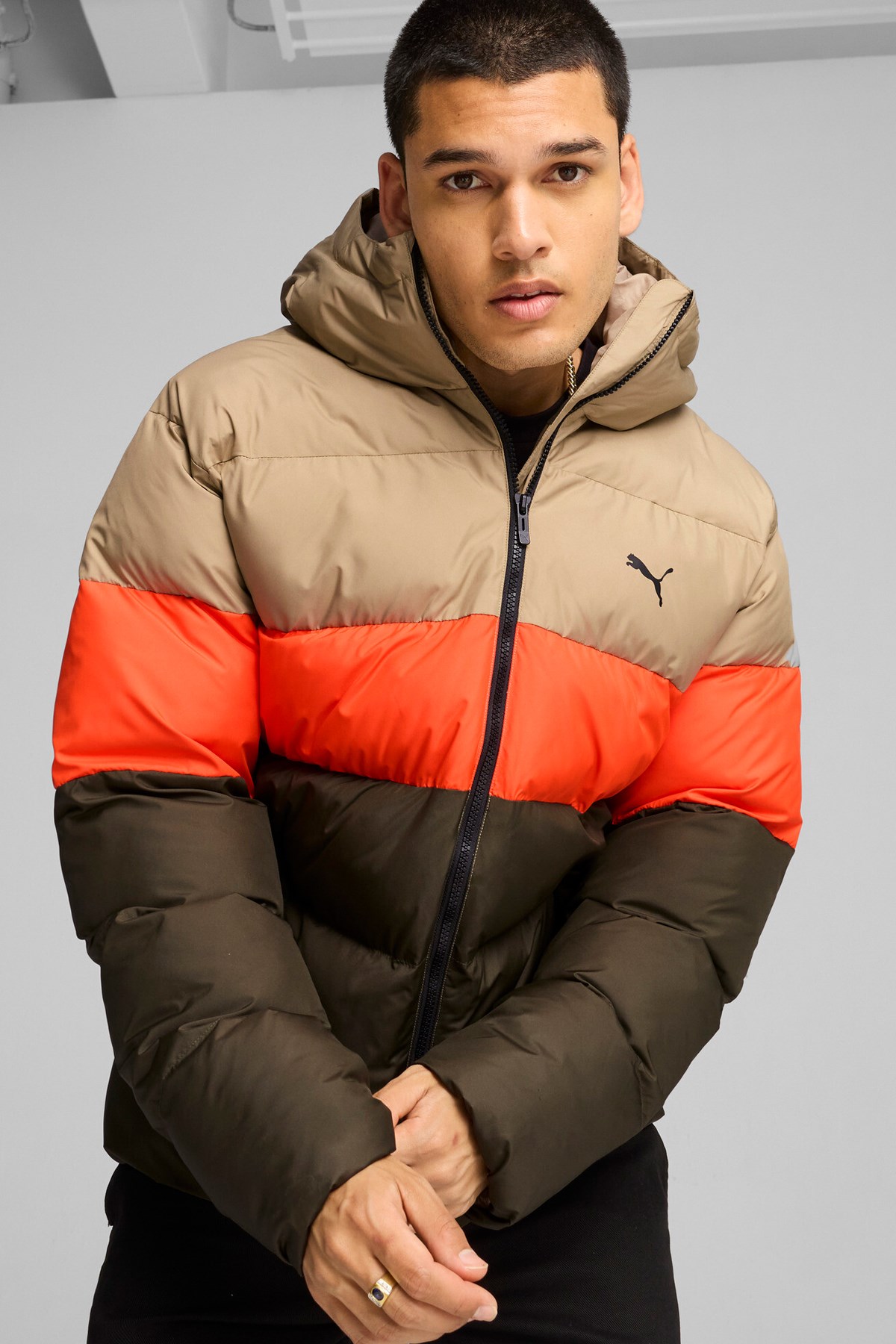 Poly Puffer Erkek Mont 62712370