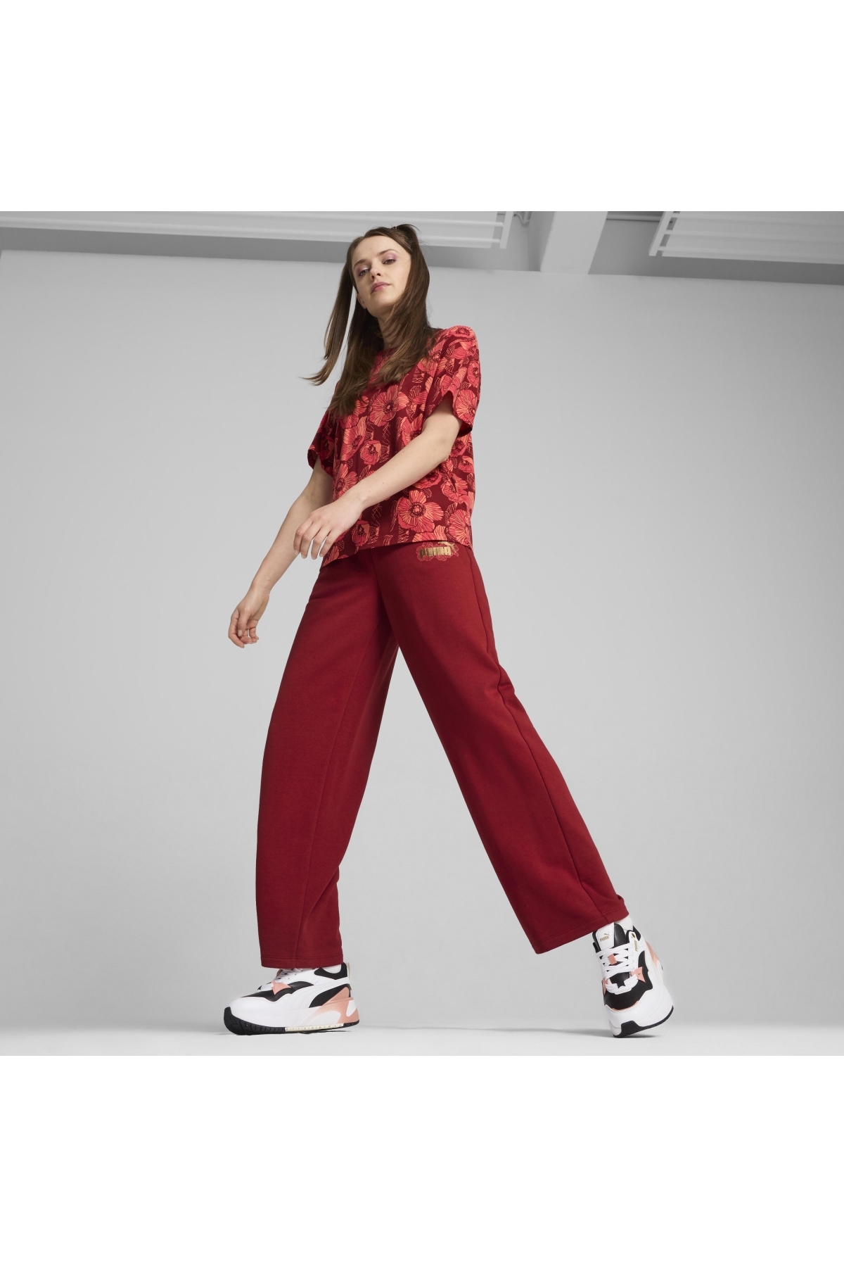 397675 R78 Disrupt Sneaker Kadın Spor Ayakkabı - Görsel 3