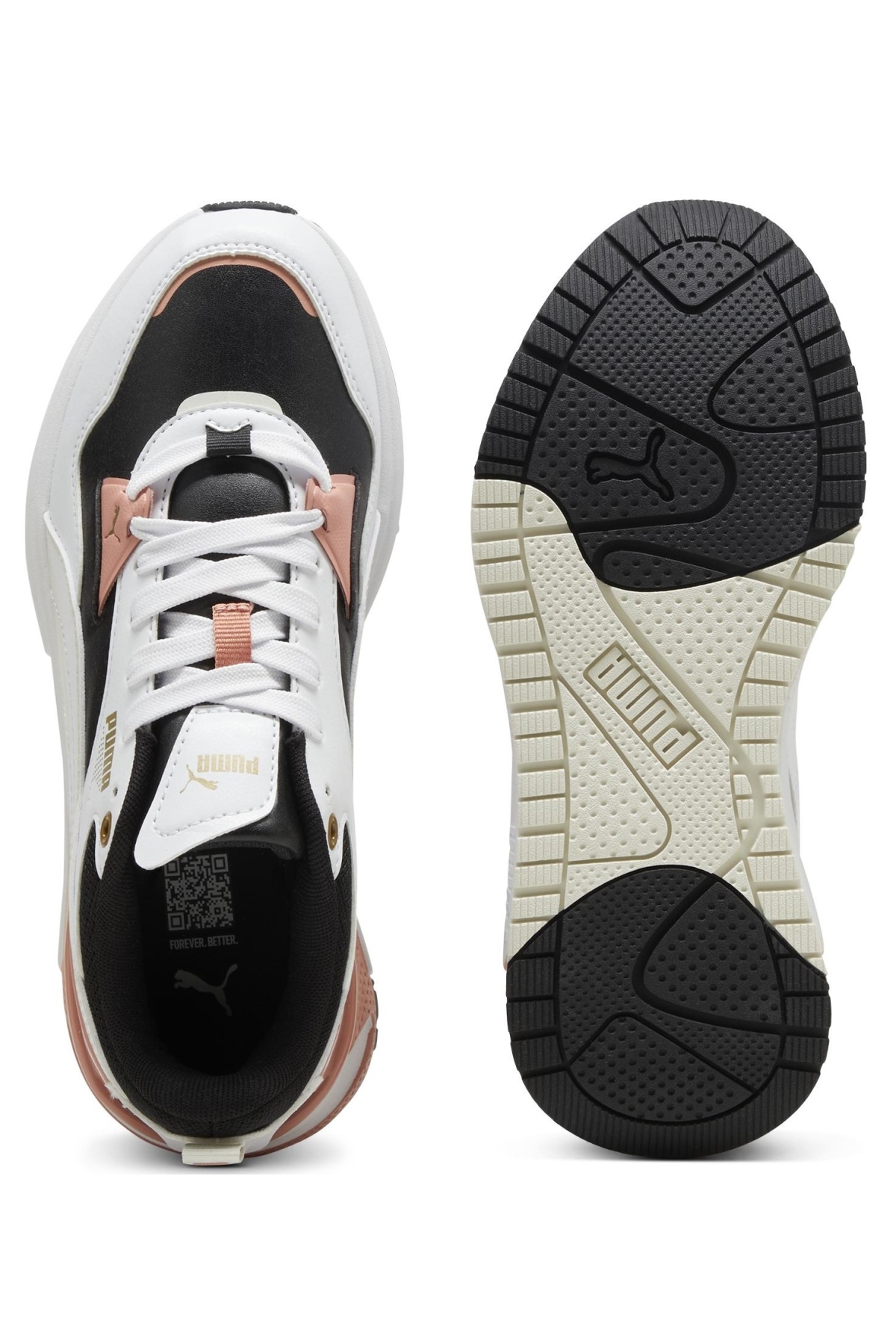 397675 R78 Disrupt Sneaker Kadın Spor Ayakkabı - Görsel 7