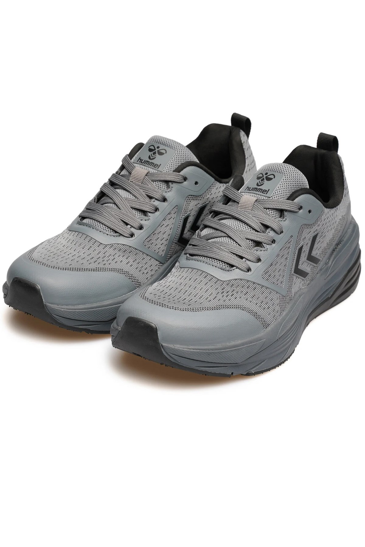 Hummel Hummel Gri Memphis Unisex Spor Ayakkabı 900573-2267 Sneaker | Flo Gri - 4. görsel