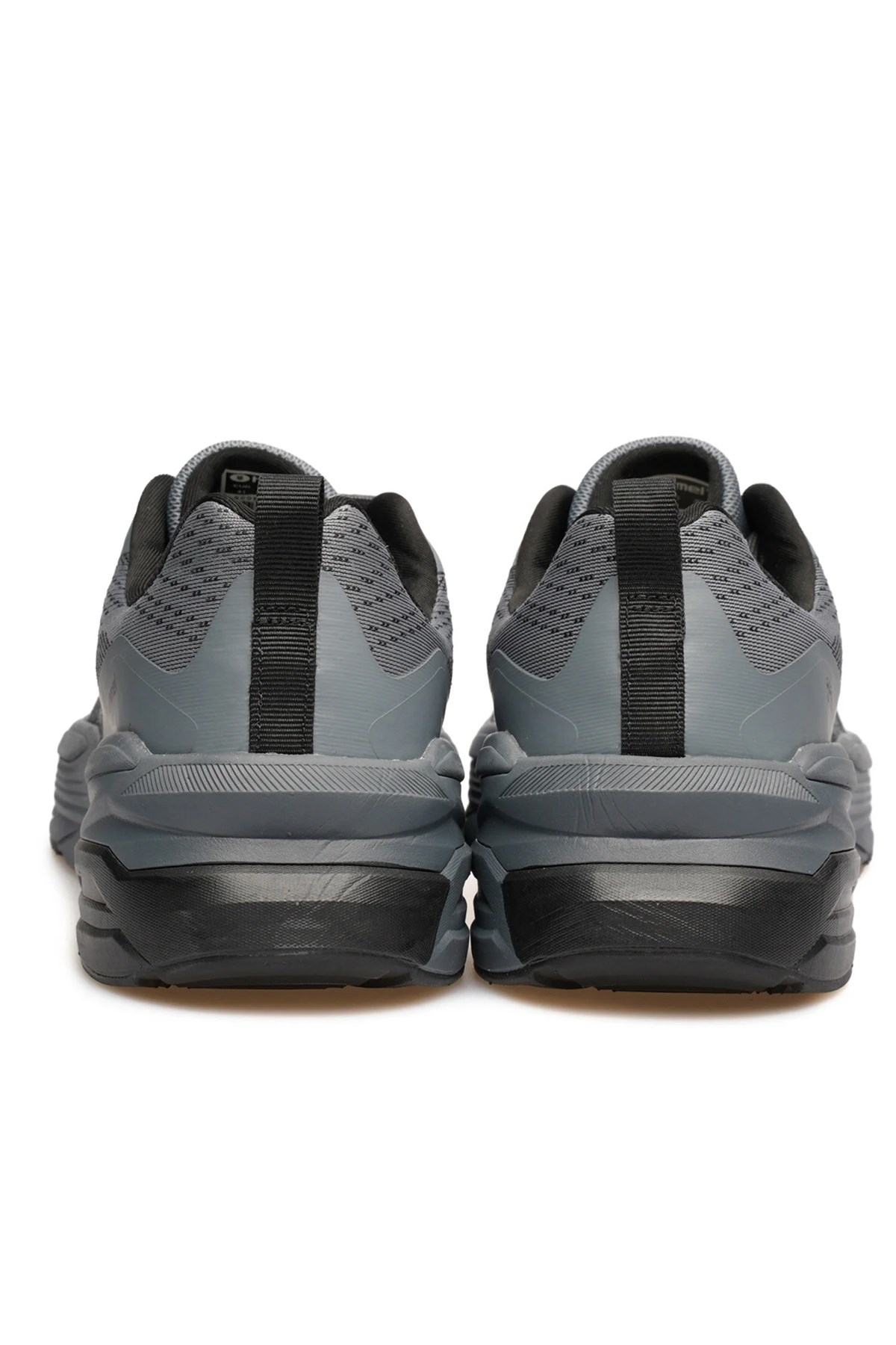 Hummel Hummel Gri Memphis Unisex Spor Ayakkabı 900573-2267 Sneaker | Flo Gri - 5. görsel