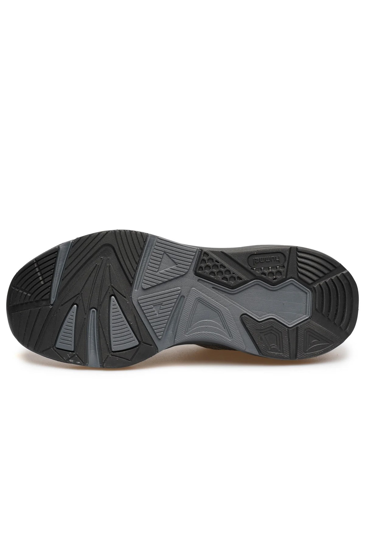 Hummel Hummel Gri Memphis Unisex Spor Ayakkabı 900573-2267 Sneaker | Flo Gri - 6. görsel