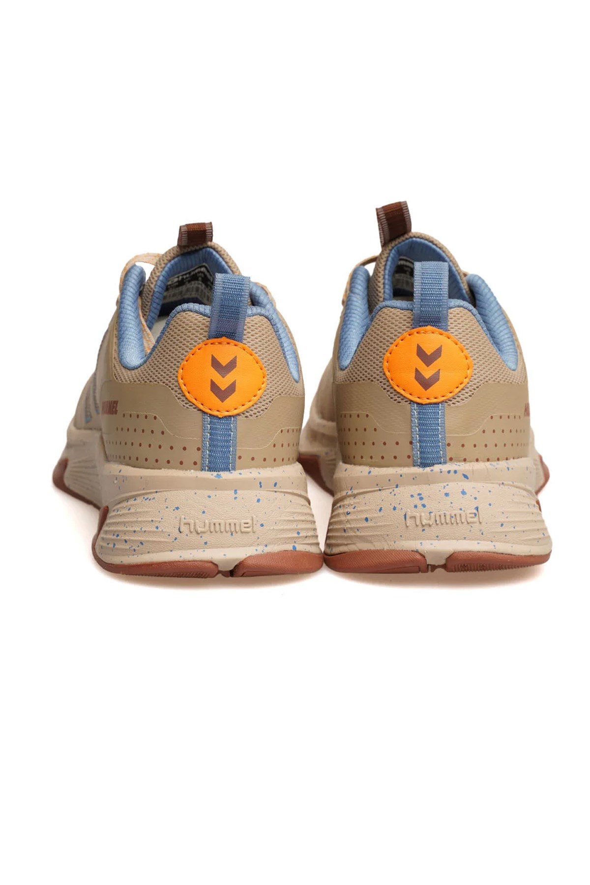 Hummel Hummel Bej Zenia Unisex Spor Ayakkabı 900623-9296 Sneaker | Flo Bej - 5. görsel