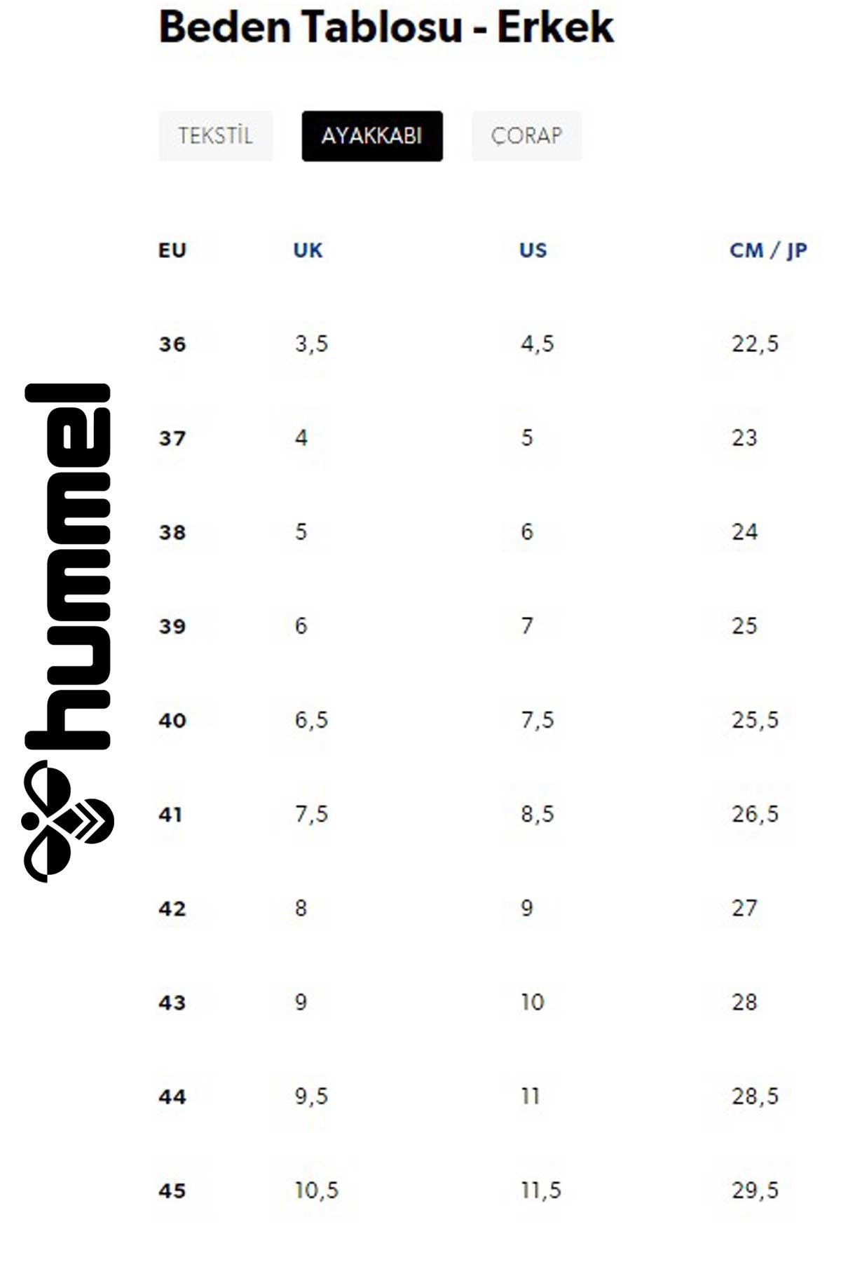 Hummel Hummel Bej Zenia Unisex Spor Ayakkabı 900623-9296 Sneaker | Flo Bej - 7. görsel