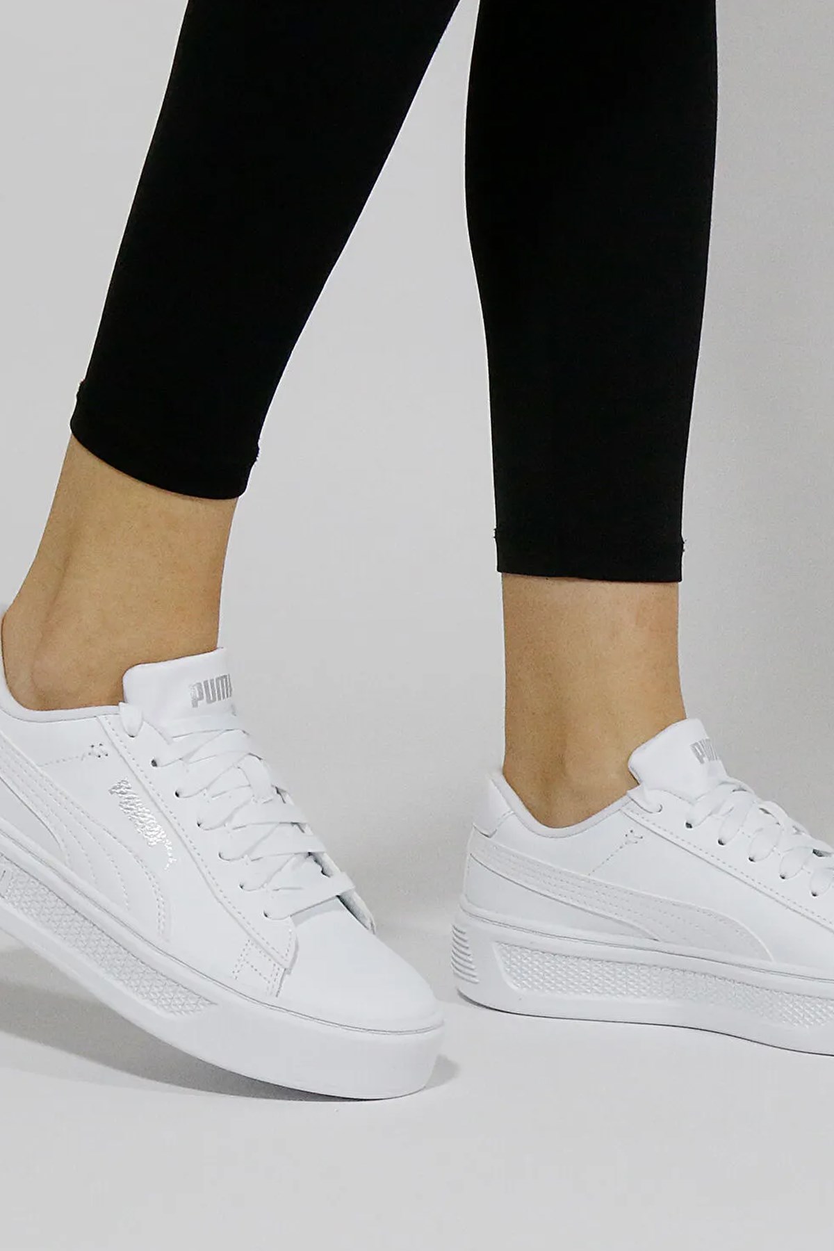 Smash Platform V3 Kadın Spor Ayakkabı 39075801 - Görsel 7