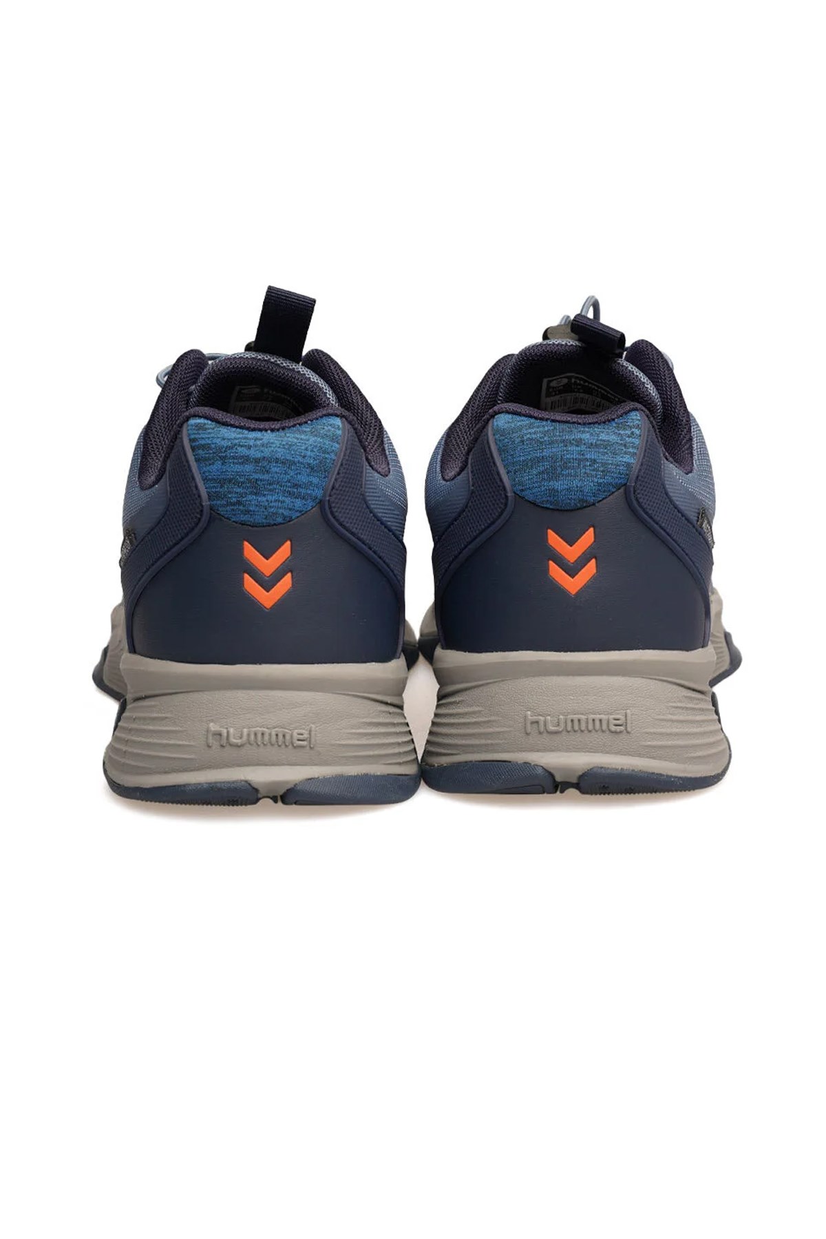 Hummel Hummel Mavi Nixone Unisex Spor Ayakkabı 900581-7459 Sneaker | Flo Mavi - 5. görsel