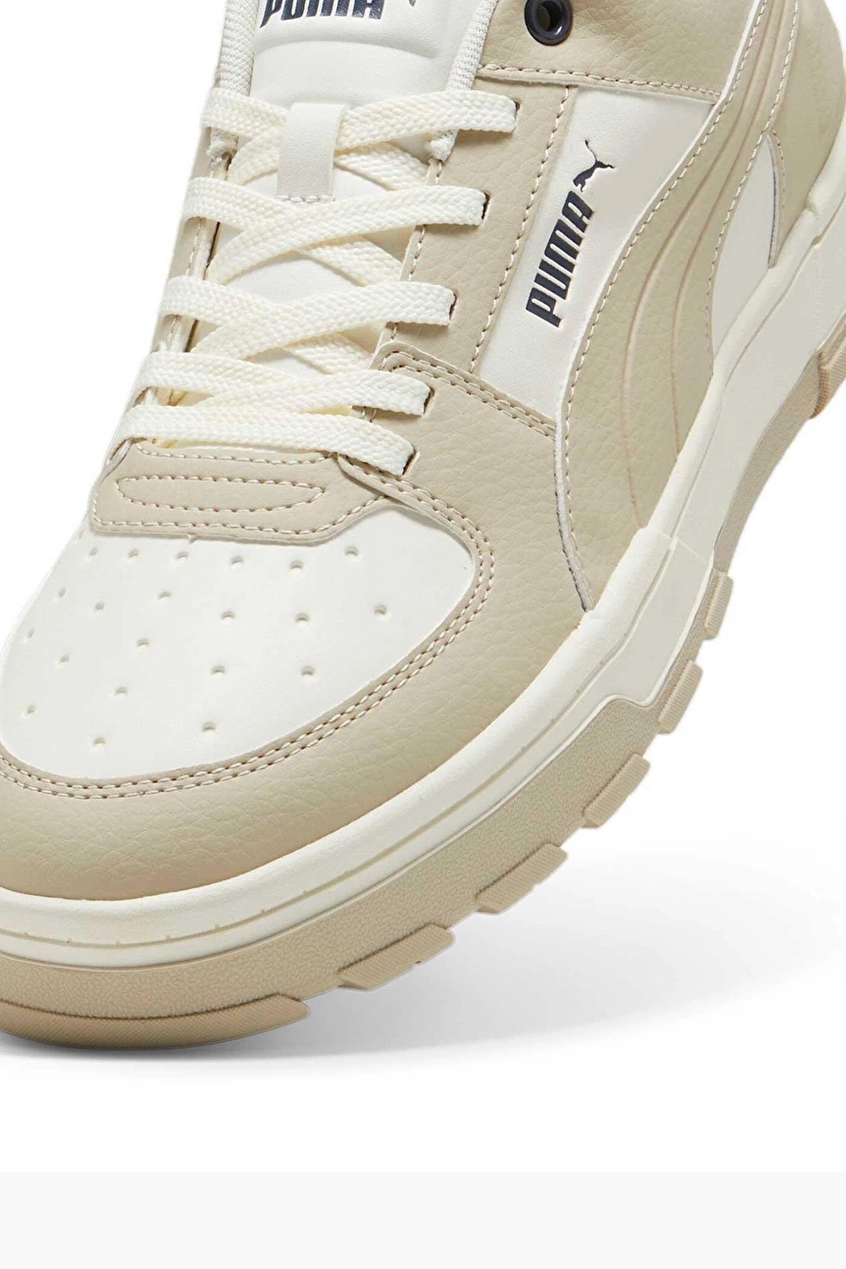 Puma Puma Beyaz Caven 2.0 Abrupt Unisex Spor Ayakkabı 39746608 Sneaker | Flo Beyaz - 6. görsel