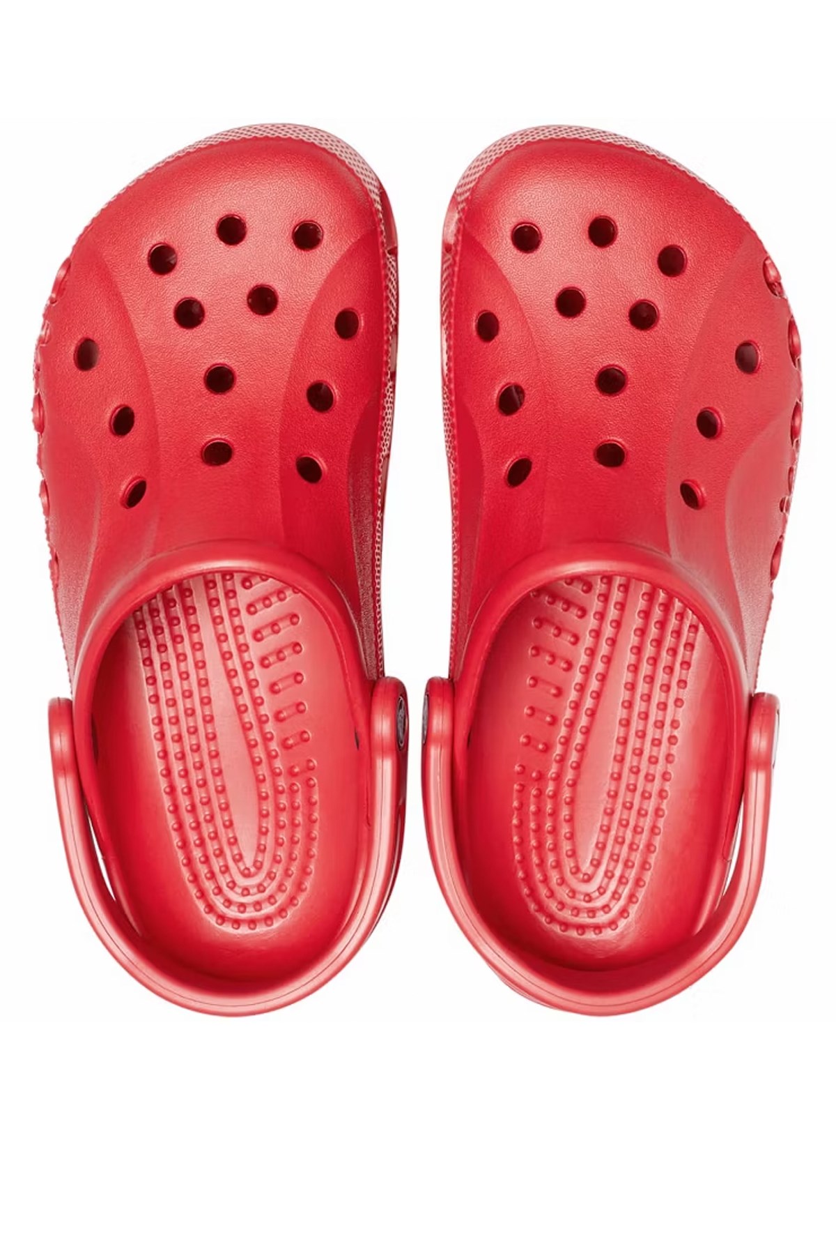Crocs Crocs Kırmızı Baya Unisex Sandalet 10126-003 Sandalet & Terlik | Flo Kırmızı - 4. görsel