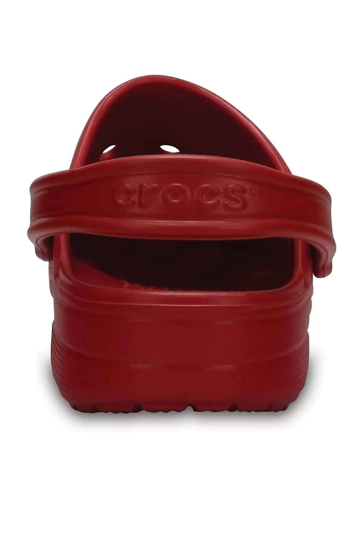 Crocs Crocs Kırmızı Baya Unisex Sandalet 10126-003 Sandalet & Terlik | Flo Kırmızı - 5. görsel