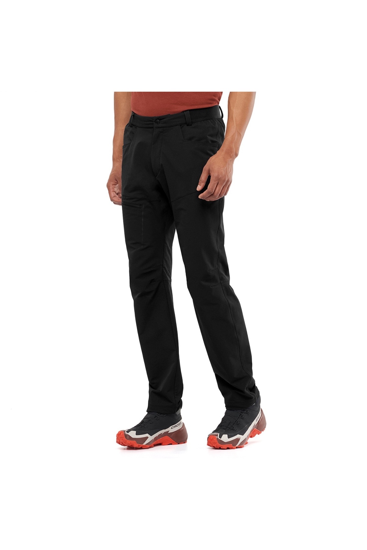 LC2321000-LC2103000 Wayfarer Warm Pants Outdoor Kamp Erkek Pantolonu