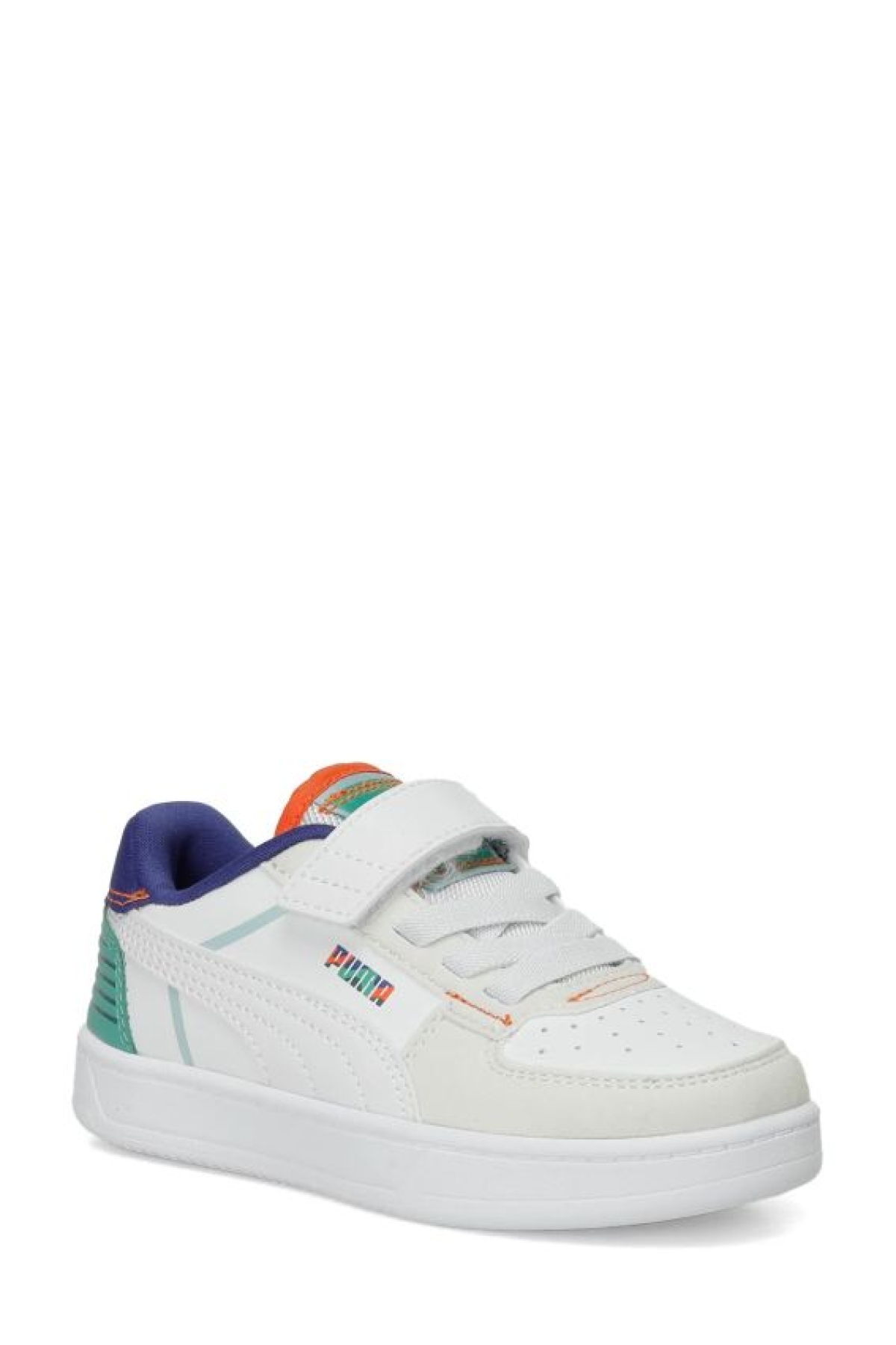 Caven 2.0 Ready Set Beyaz Çocuk Sneaker 39795101 - Görsel 3