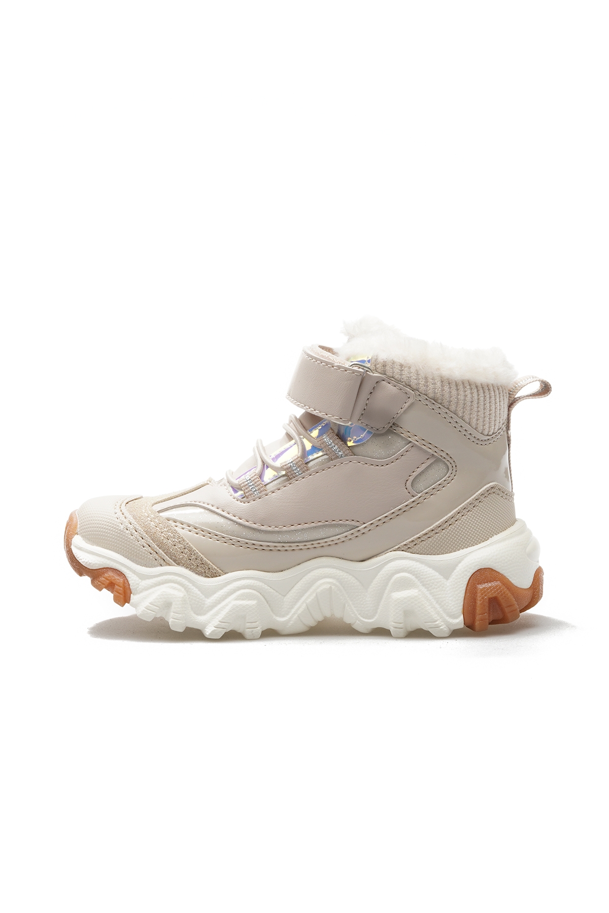 Radus Kız Çocuk Outdoor Günlük Bot (26-35) 24k 946.423 Fk Bej - Görsel 3
