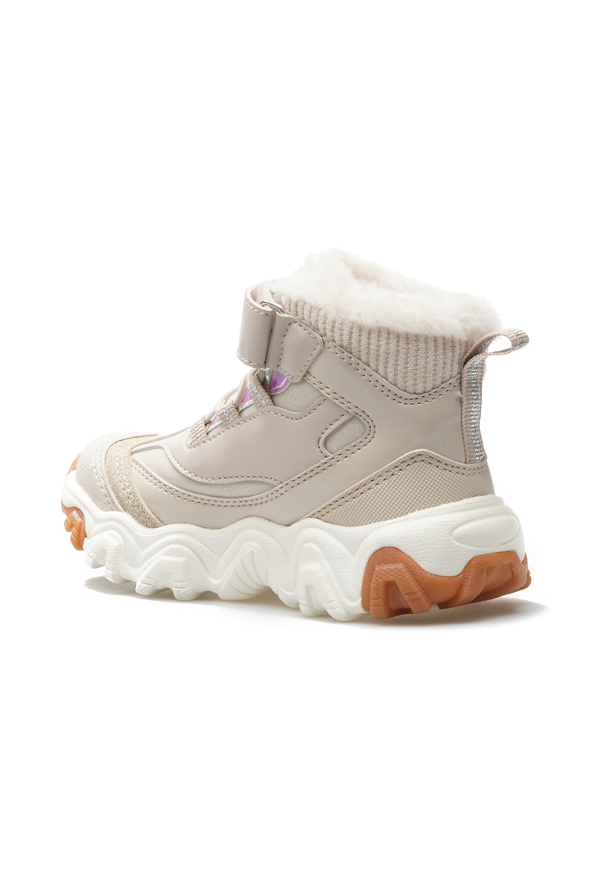 Radus Kız Çocuk Outdoor Günlük Bot (26-35) 24k 946.423 Fk Bej - Görsel 4