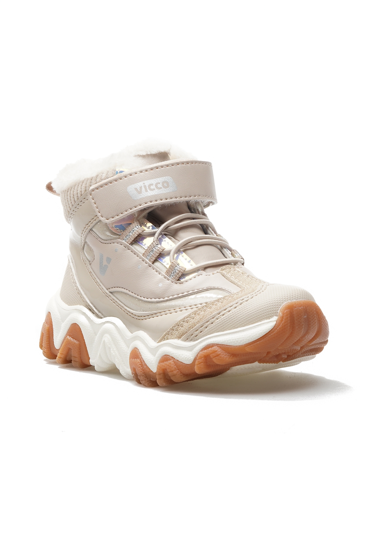 Radus Kız Çocuk Outdoor Günlük Bot (26-35) 24k 946.423 Fk Bej - Görsel 5