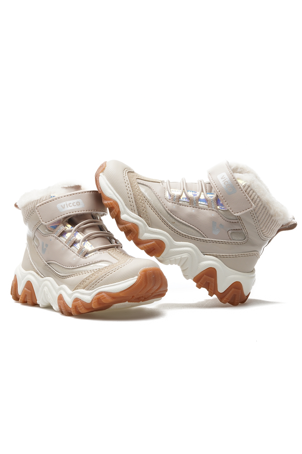 Radus Kız Çocuk Outdoor Günlük Bot (26-35) 24k 946.423 Fk Bej - Görsel 7