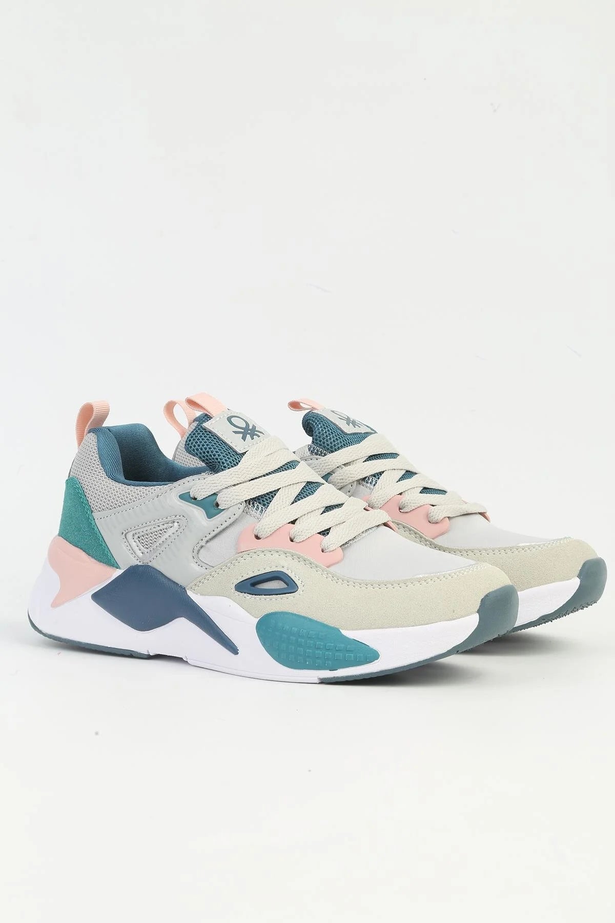 Logolu Sneaker - Görsel 3