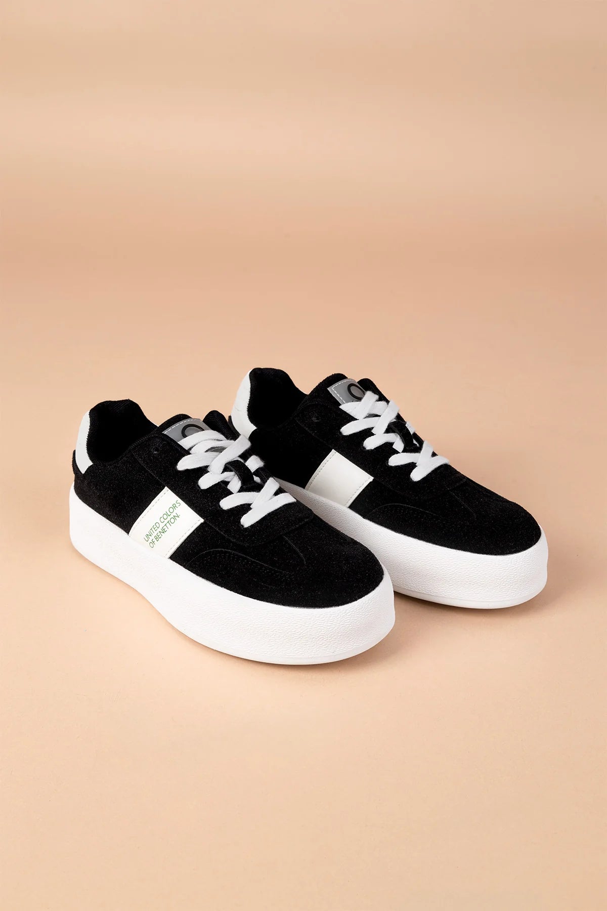 Kalın Tabanlı Sneaker - Görsel 3