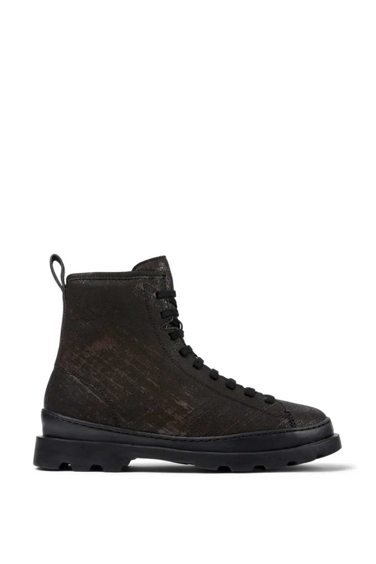 Brutus Medium Lace Boot