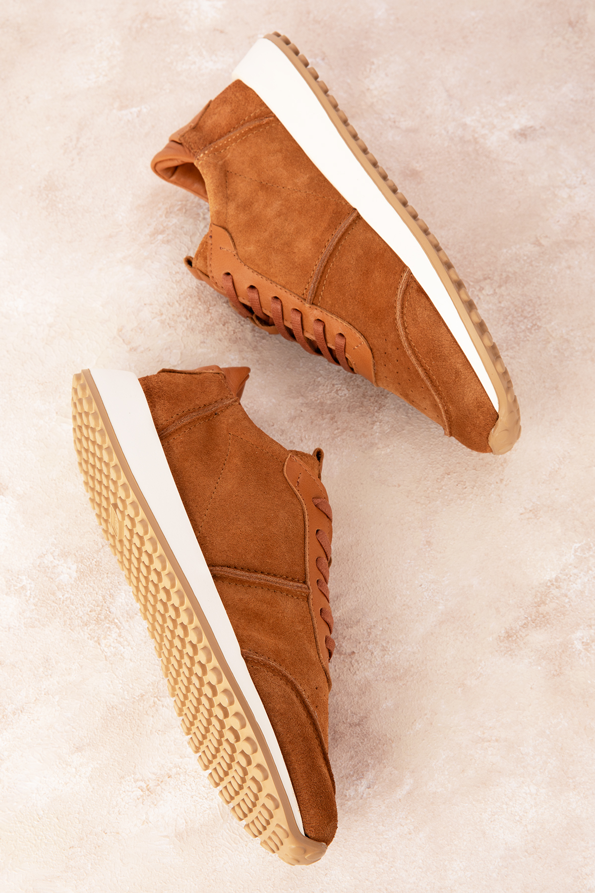 Gondol Kadın Içi Dışı Hakiki Deri Günlük Rahat Ayakkabı tnl.6061 - Görsel 5