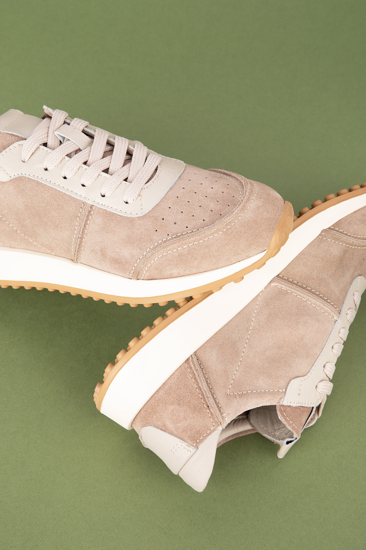 Gondol Kadın Içi Dışı Hakiki Deri Günlük Rahat Ayakkabı tnl.6061 - Görsel 6