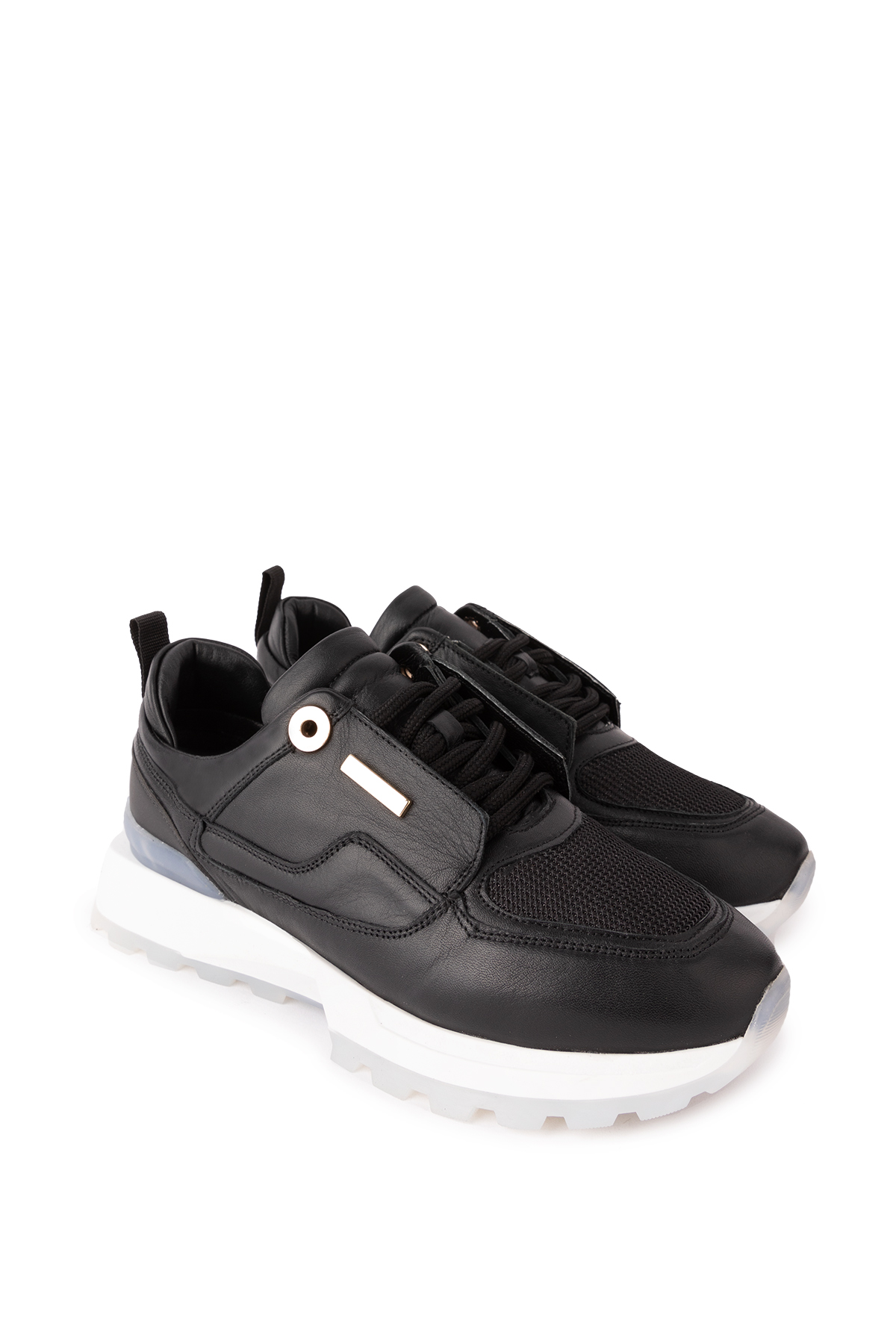 Gondol Kadın Içi Dışı Hakiki Deri Günlük Rahat Ayakkabı tnl.1001 - Görsel 3